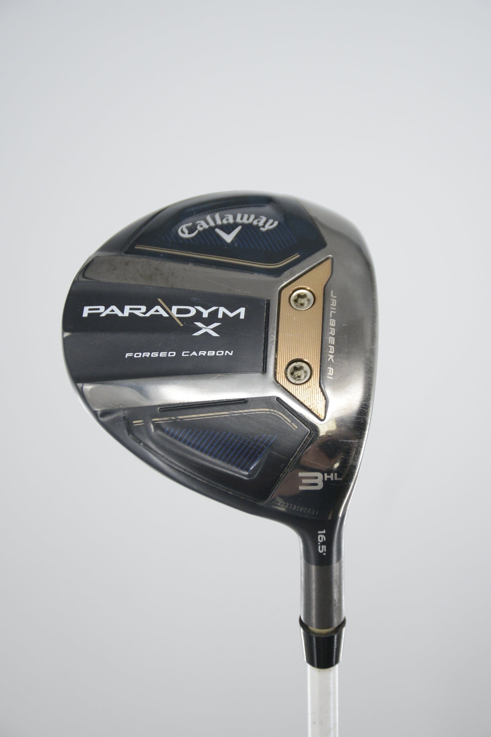 Callaway Paradym X 3HL Wood R Flex 41.75"