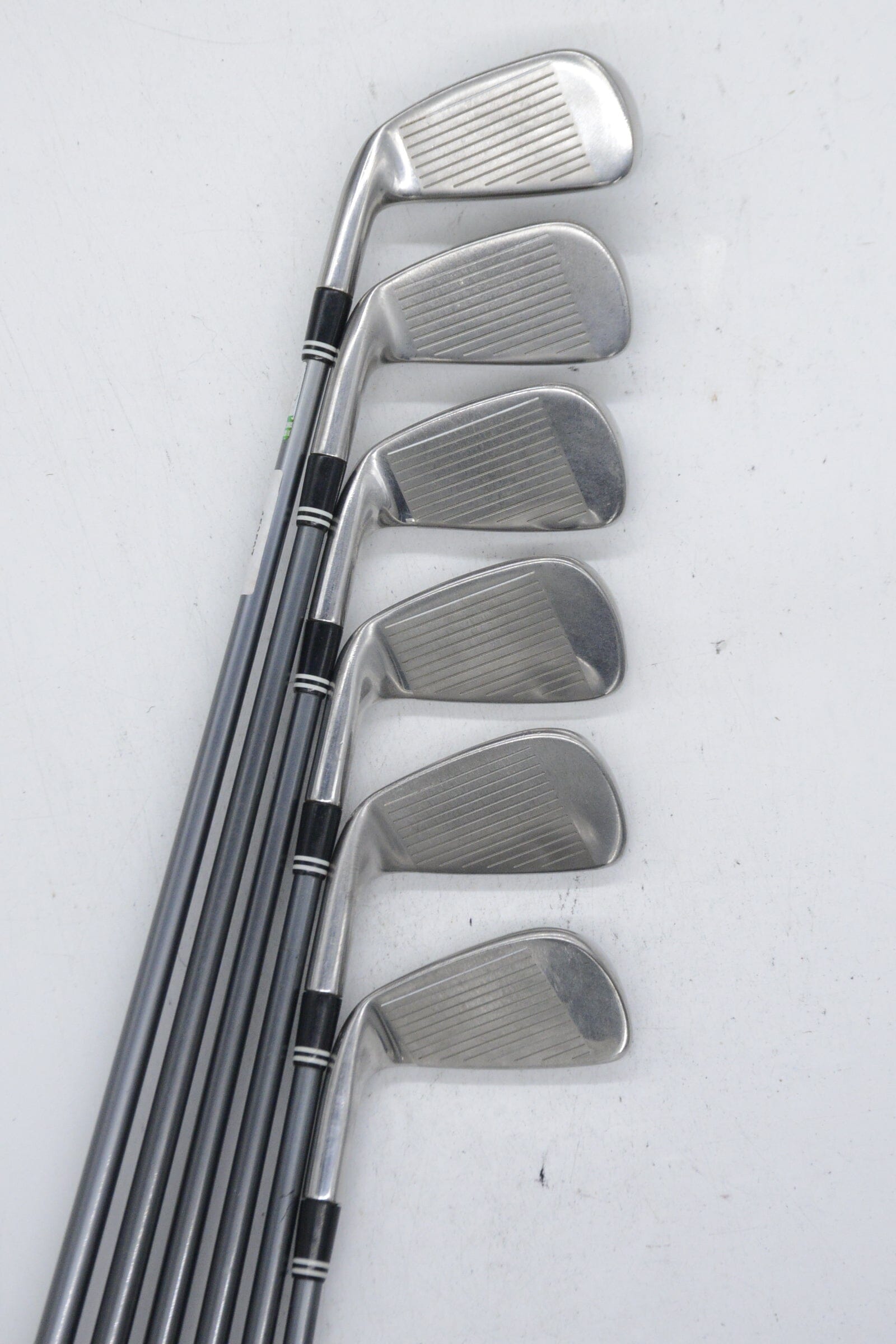 Cleveland HB3 6-AW Iron Set R Flex +0.25" Golf Clubs GolfRoots 