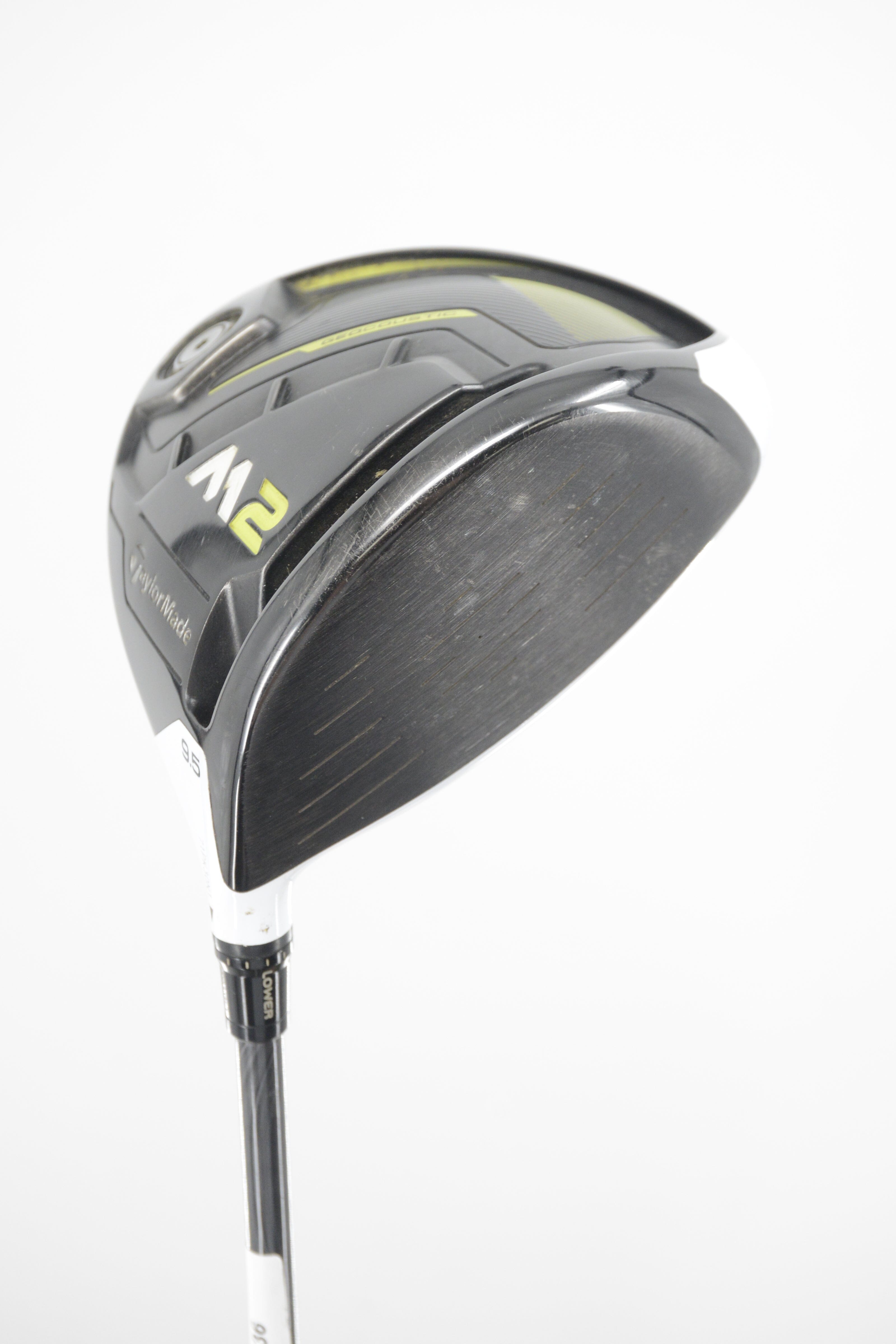 TaylorMade M2 2017 9.5 Degree Driver S Flex 46" Golf Clubs GolfRoots 