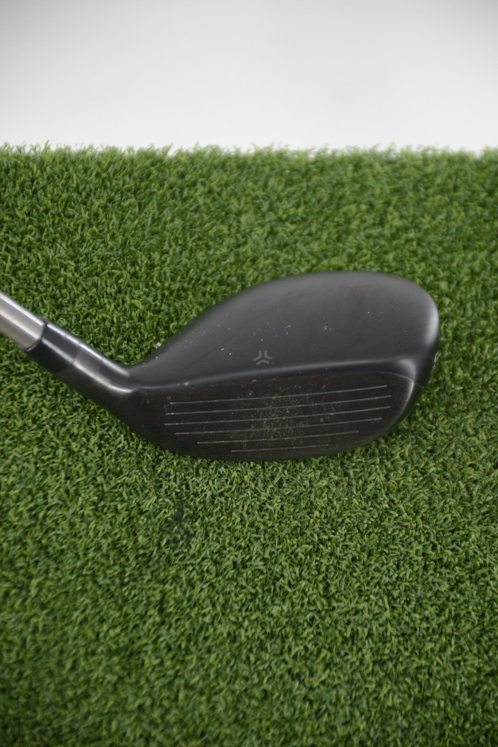 Lefty Srixon ZX Mk II 3 Hybrid R Flex 40.5" Golf Clubs GolfRoots 