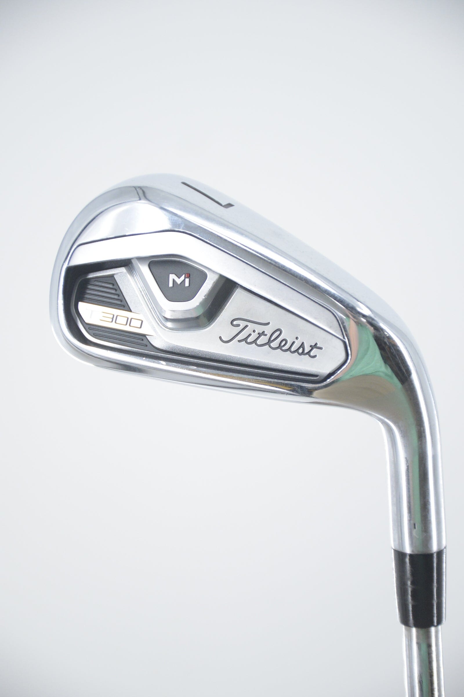 Titleist T300 2021 7 Iron R Flex 37" Golf Clubs GolfRoots 