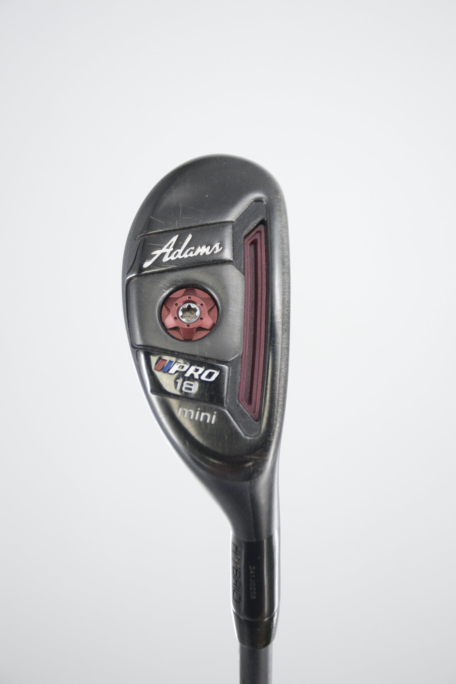 Adams Pro Mini 18 Degree Hybrid S Flex 40.25"