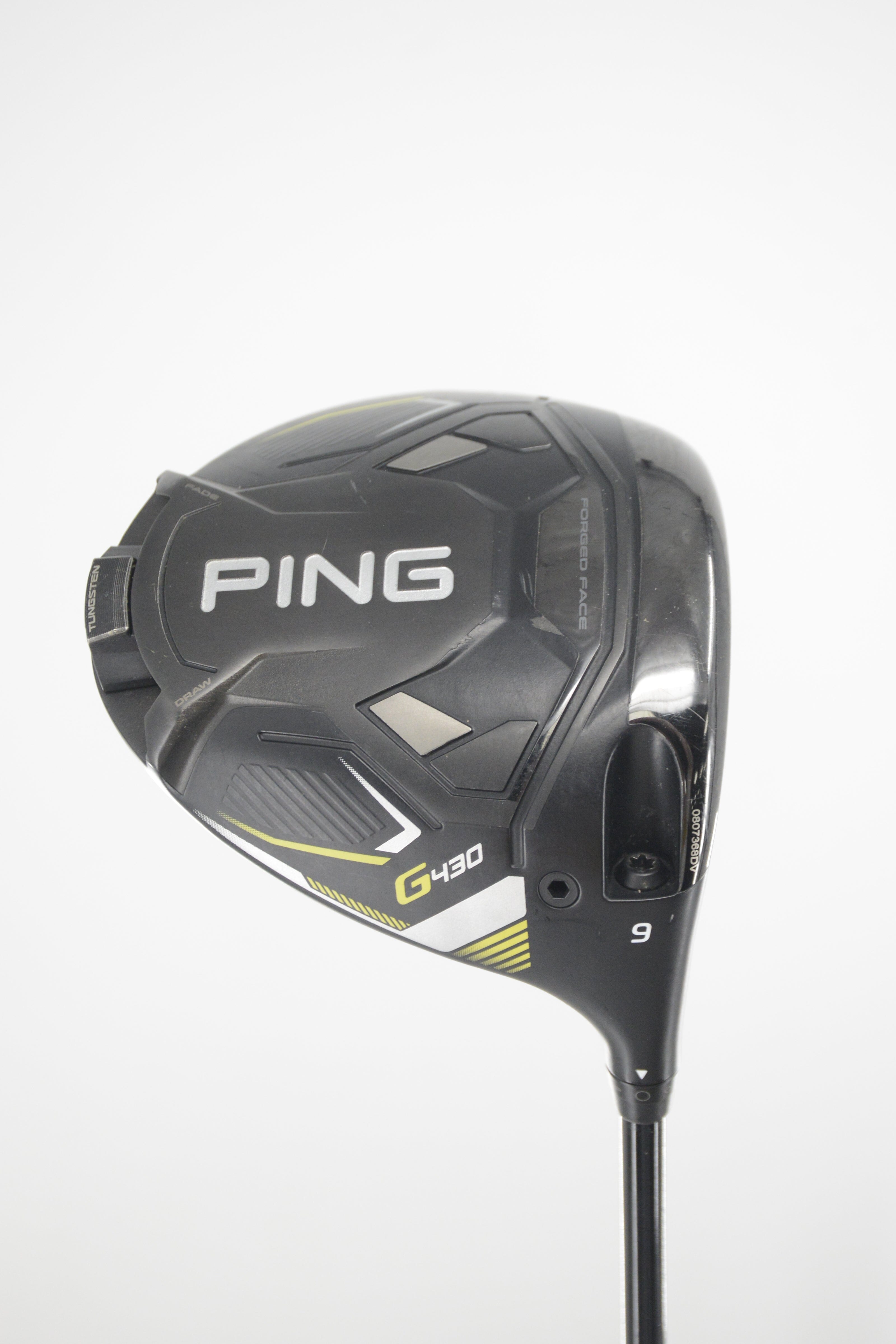 Ping G430 LST 9 Degree Driver S Flex 45" Golf Clubs GolfRoots 