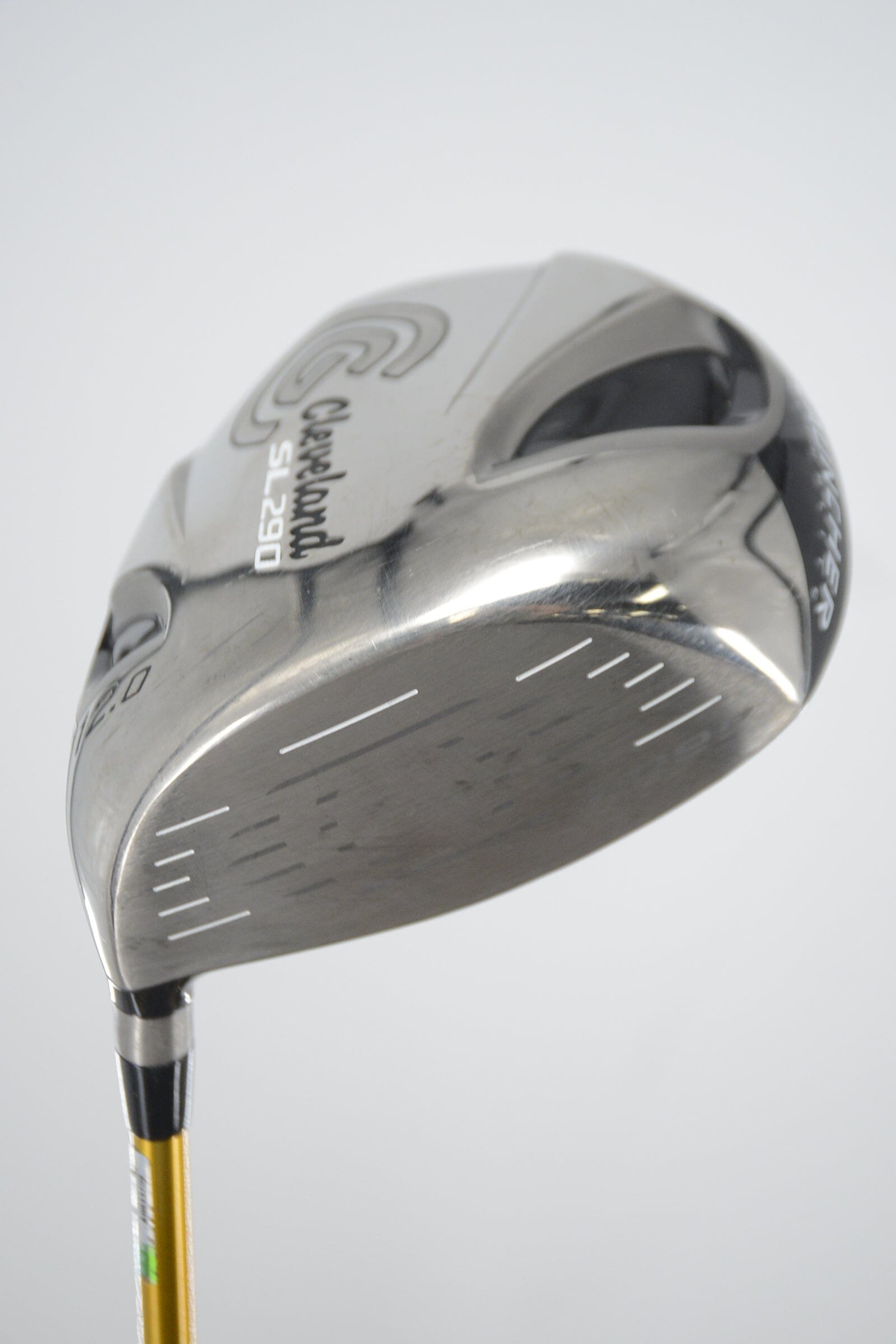 Cleveland Sl290 Ultralite 12 Degree Driver R Flex 46" Golf Clubs GolfRoots 