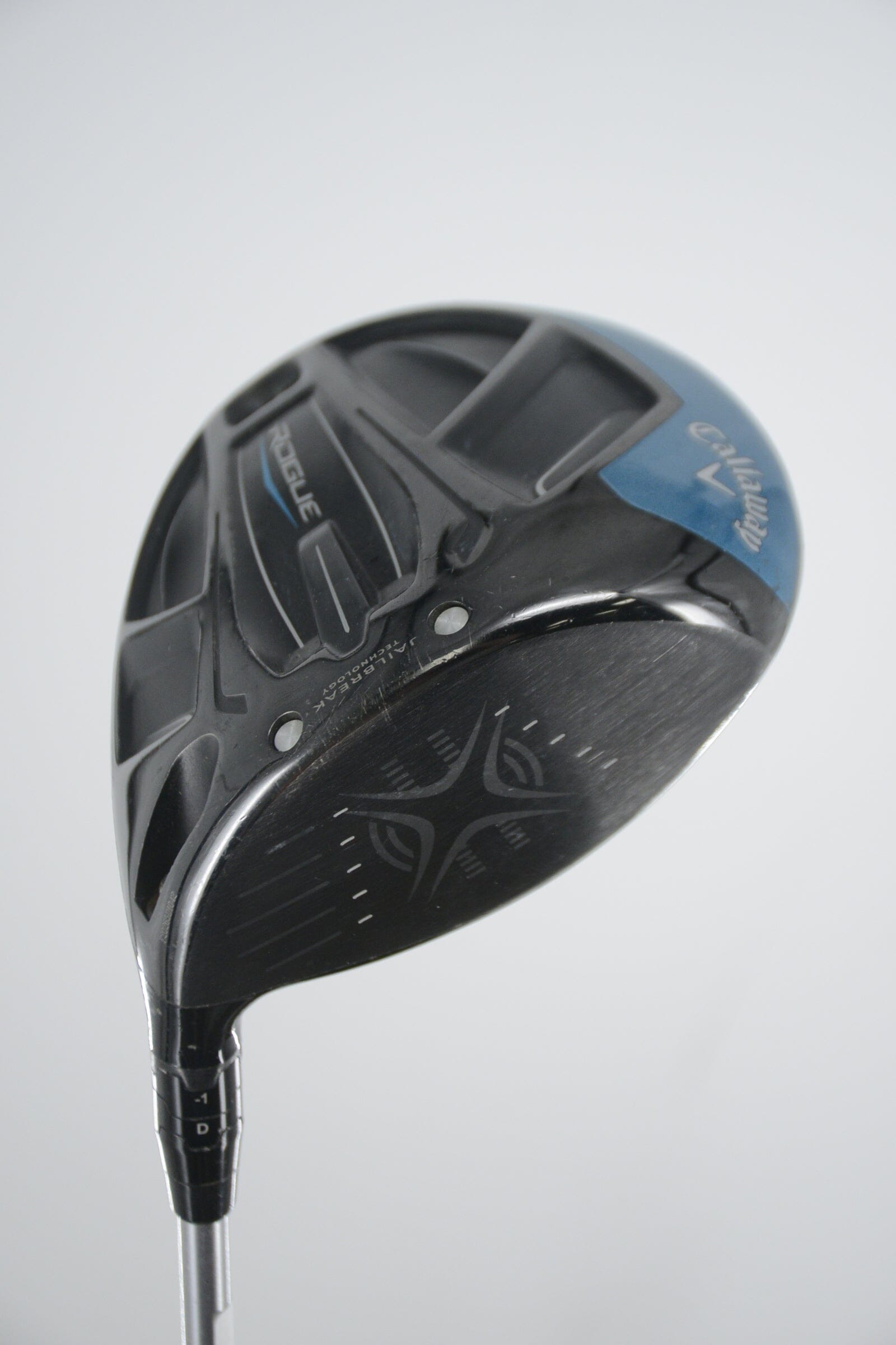 Women's Callaway Rogue 10.5 Degree Driver W Flex 44" Golf Clubs GolfRoots 