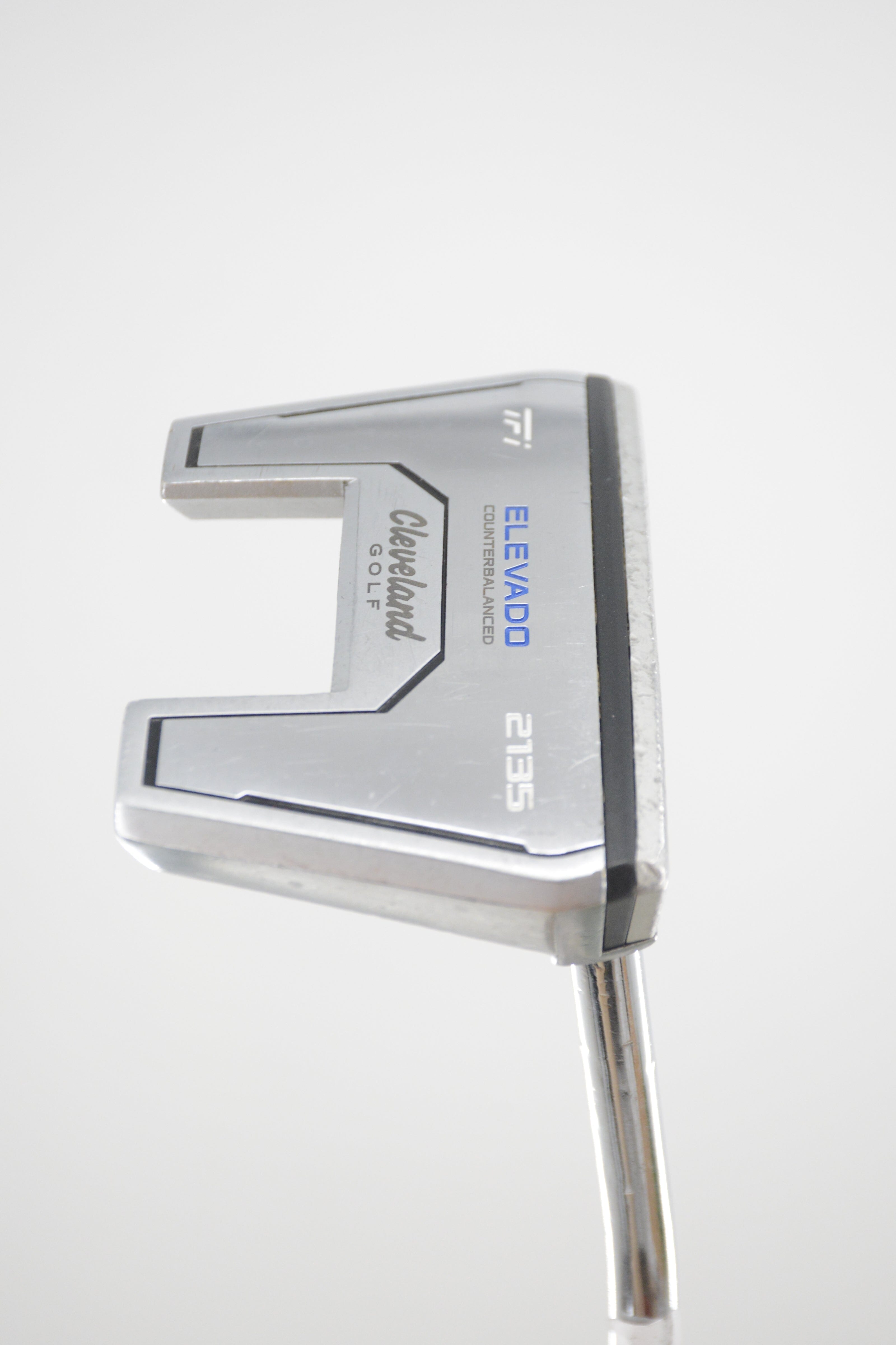 Cleveland TFI 2135 Elevado CB Putter 37.5" Golf Clubs GolfRoots 