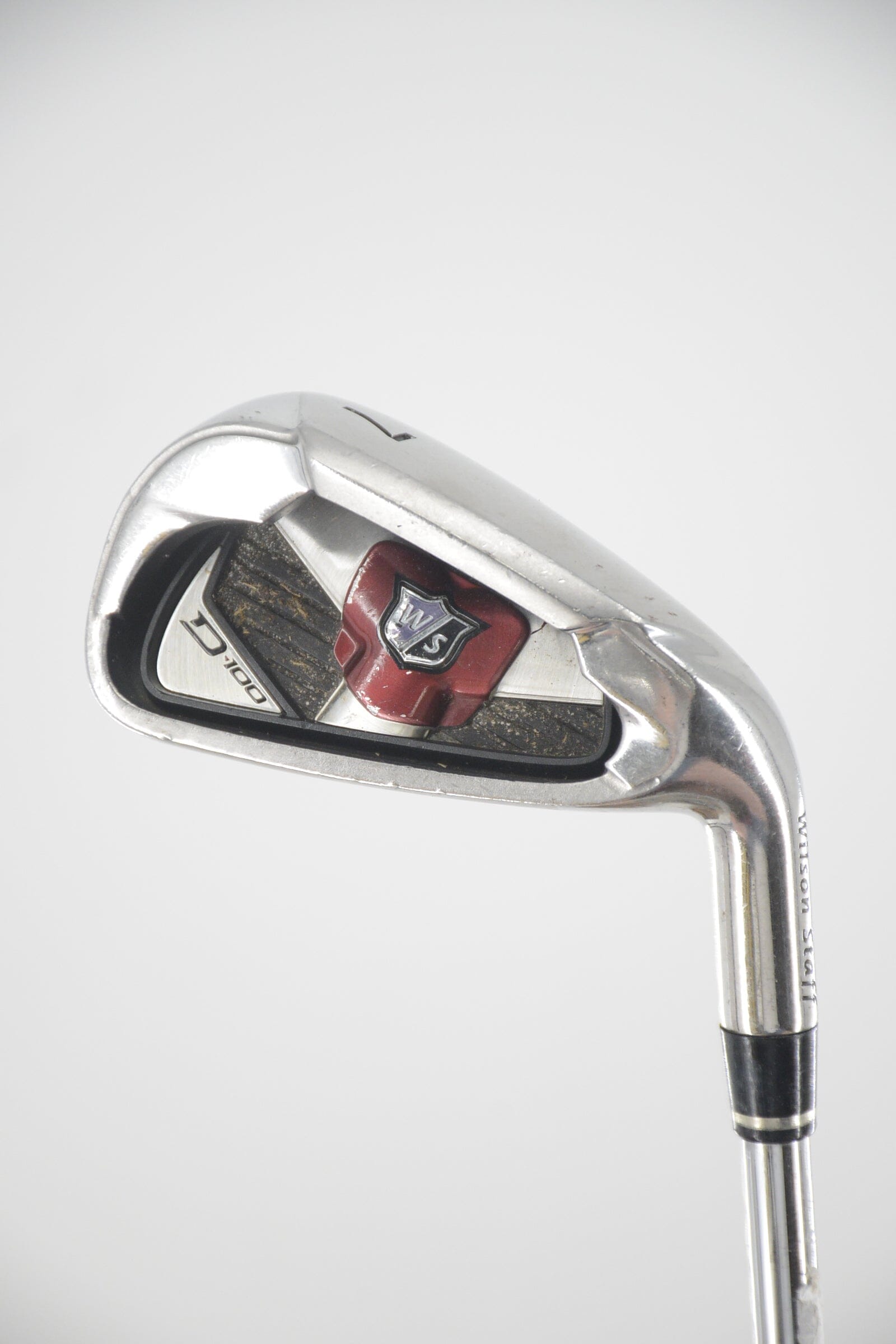 Wilson Staff D-100 7 Iron R Flex 37" Golf Clubs GolfRoots 