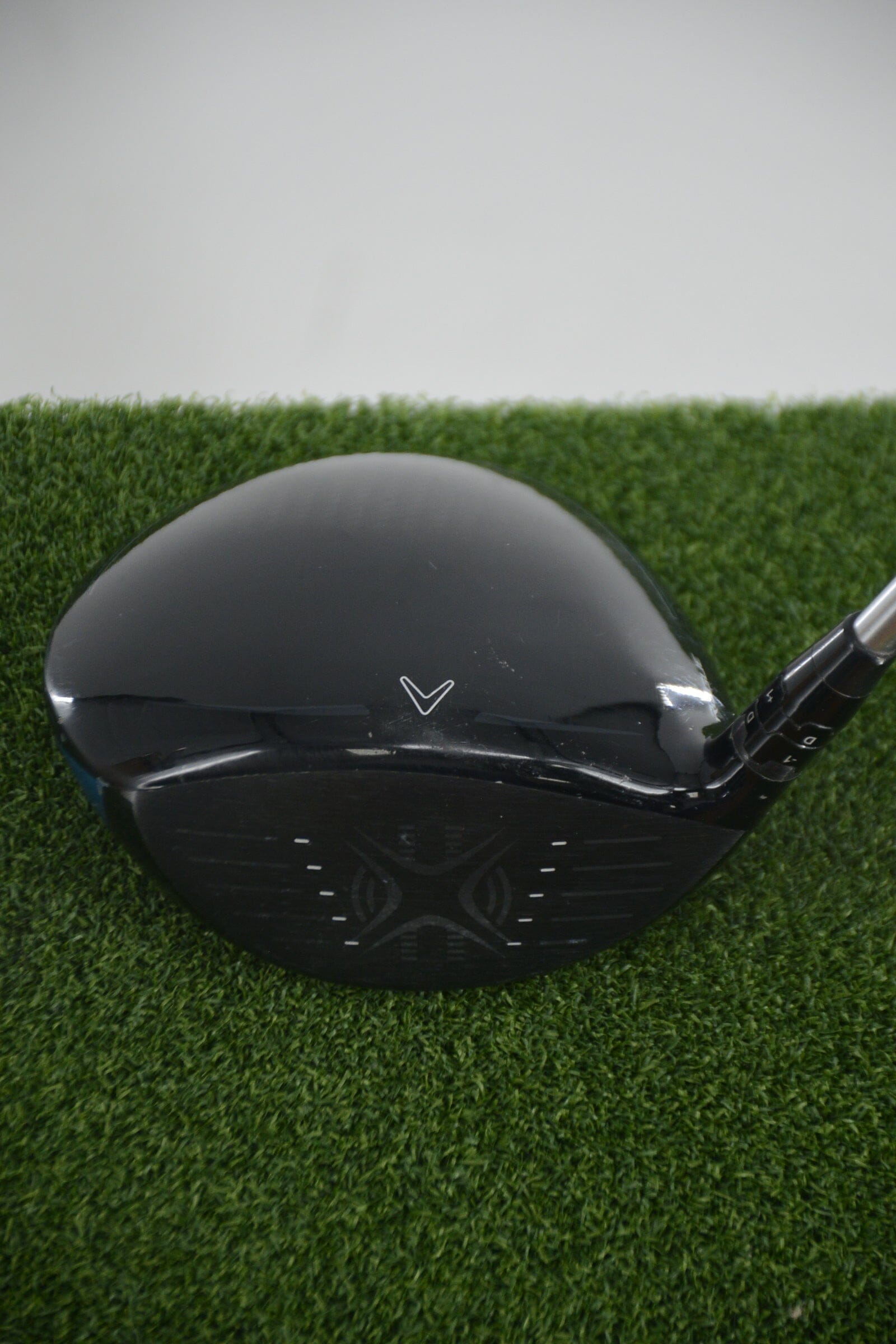 Women's Callaway Rogue 10.5 Degree Driver W Flex 44" Golf Clubs GolfRoots 