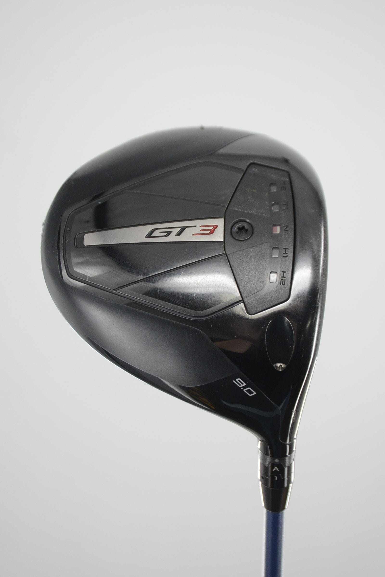 Titleist GT3 9 Degree Driver X Flex 45.25" Golf Clubs GolfRoots 