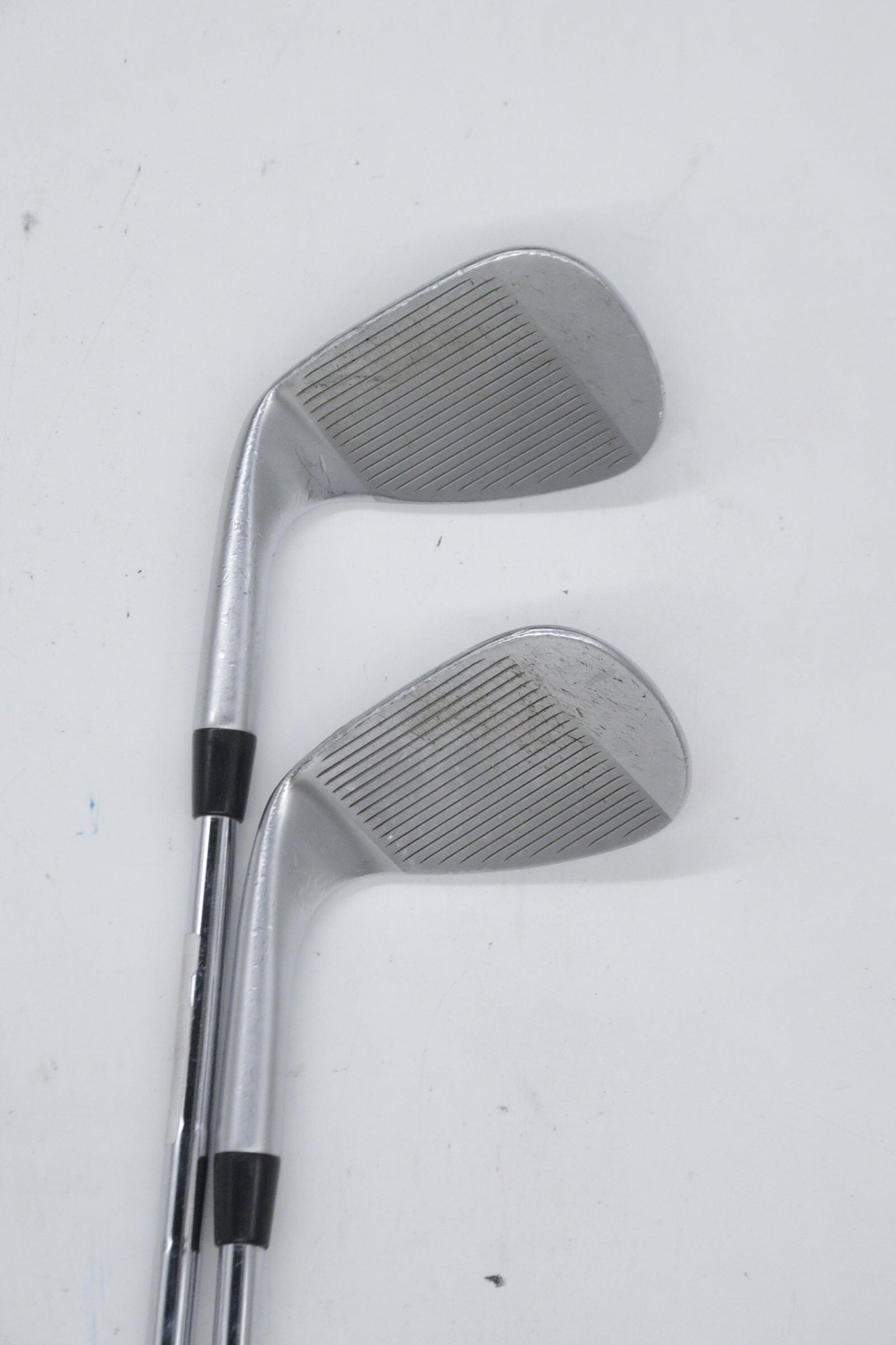 Ping S159 Chrome Grey 54 & 58 Degree Wedge Set Wedge Flex Golf Clubs GolfRoots 