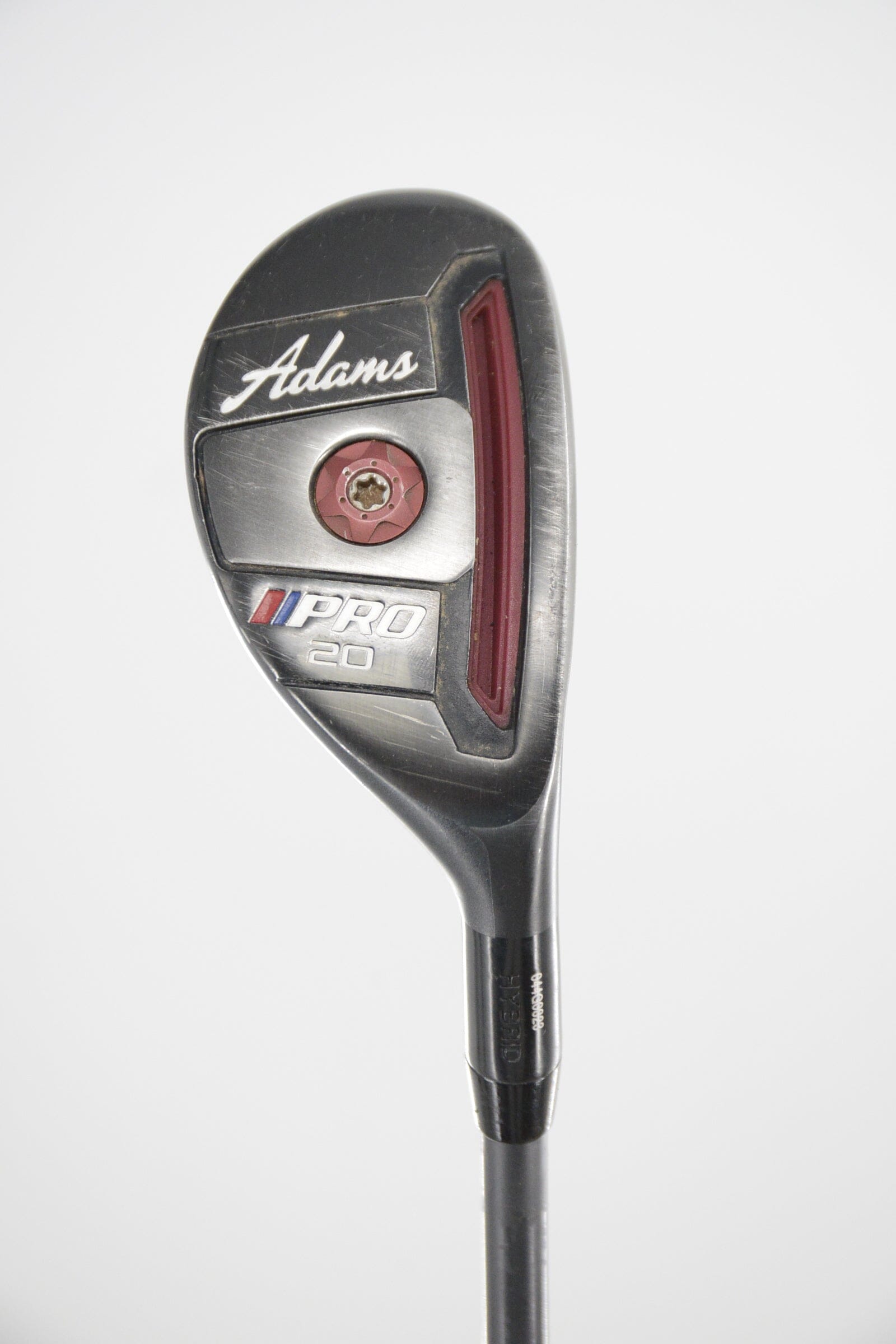 Adams Pro 20 Degree Hybrid R Flex 39.5" Golf Clubs GolfRoots 