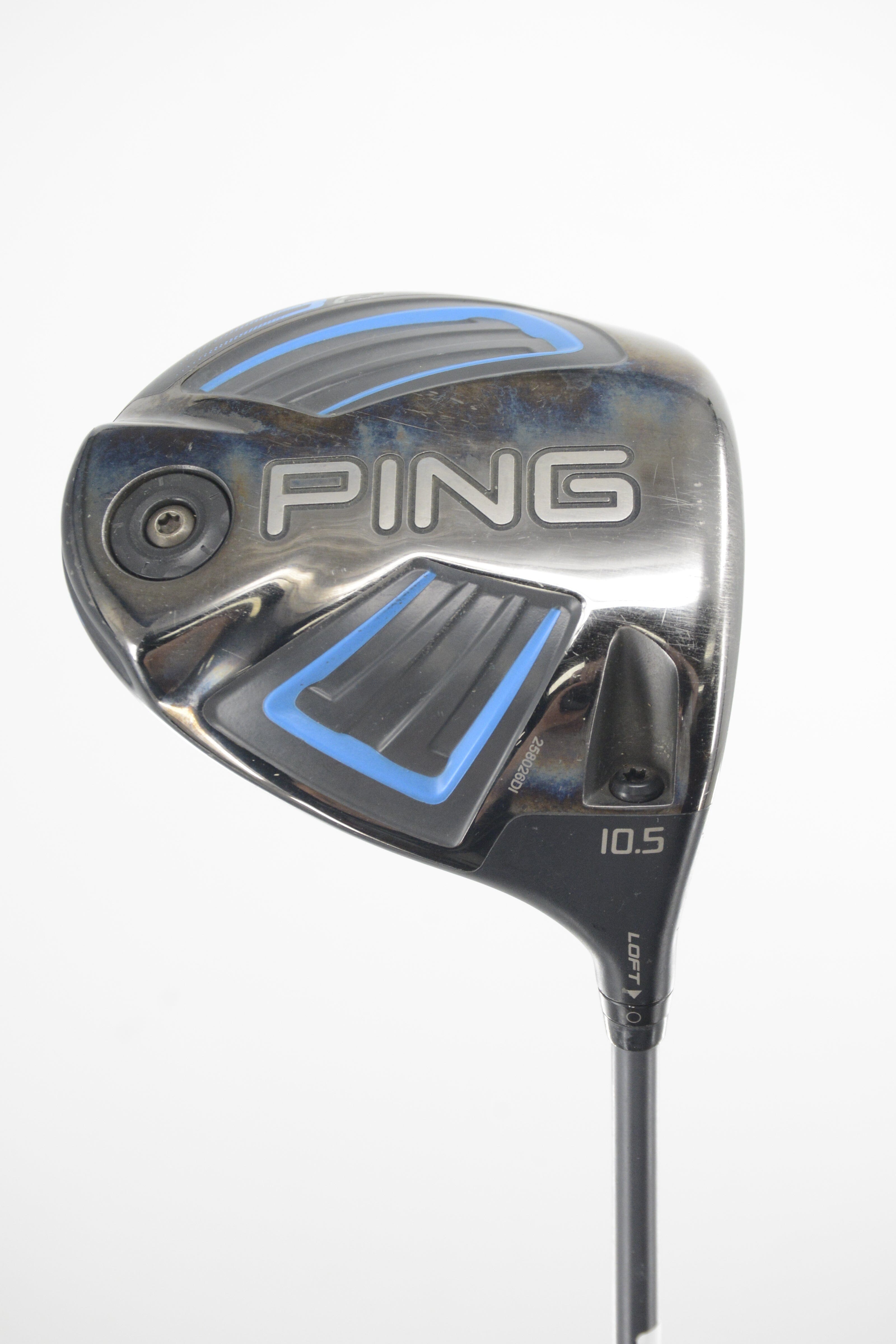 Ping G 10.5 Degree Driver R Flex 45.5" Golf Clubs GolfRoots 