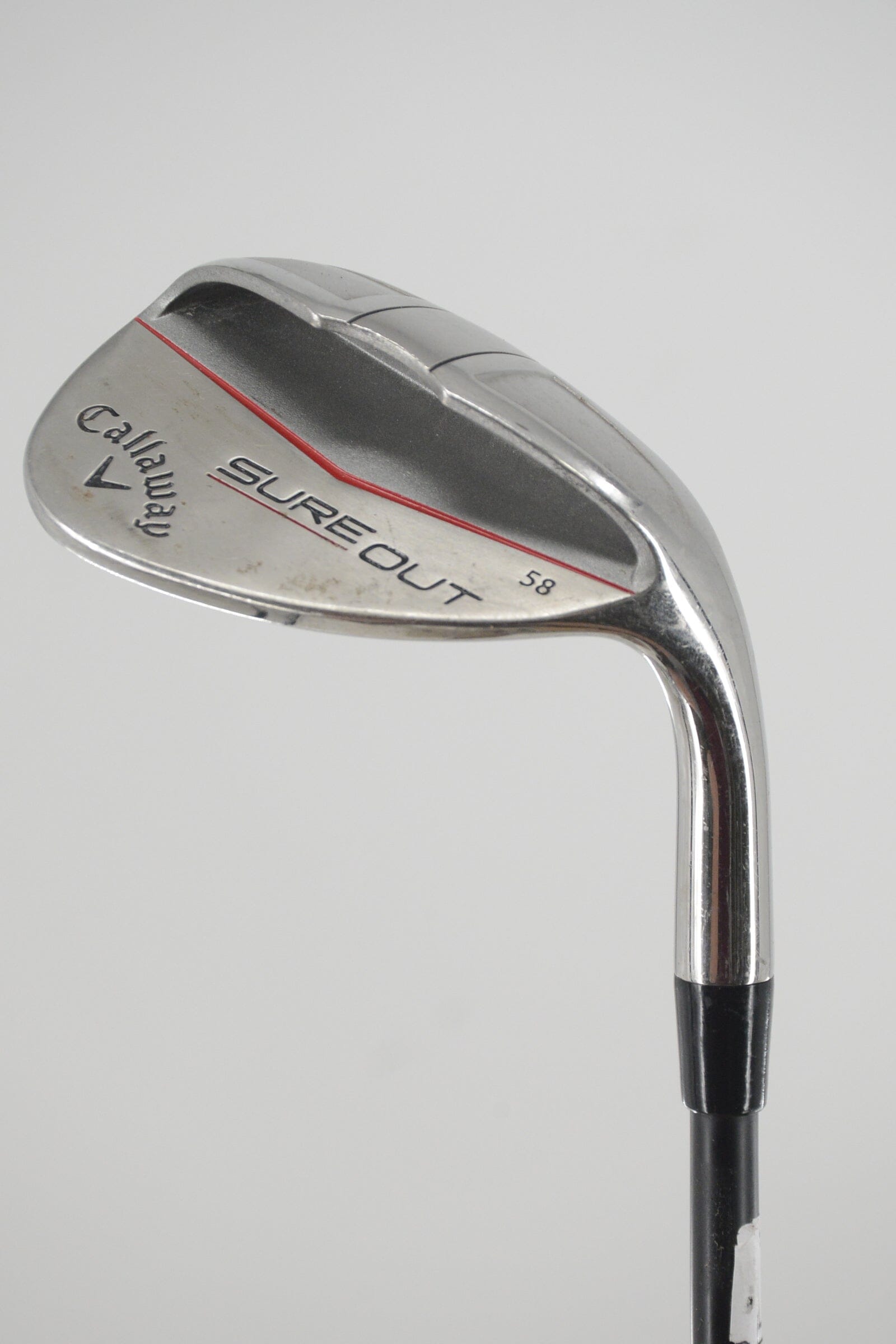 Callaway Sure Out 58 Degree Wedge Wedge Flex 34.5" Golf Clubs GolfRoots 