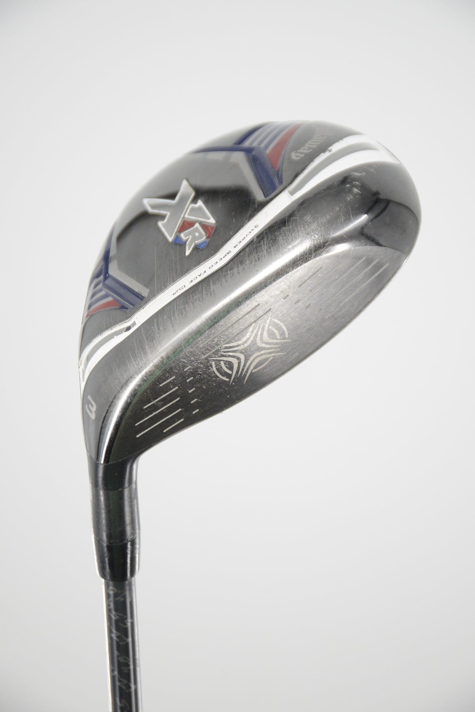 Callaway XR 3 Wood R Flex 43.25" Golf Clubs GolfRoots 
