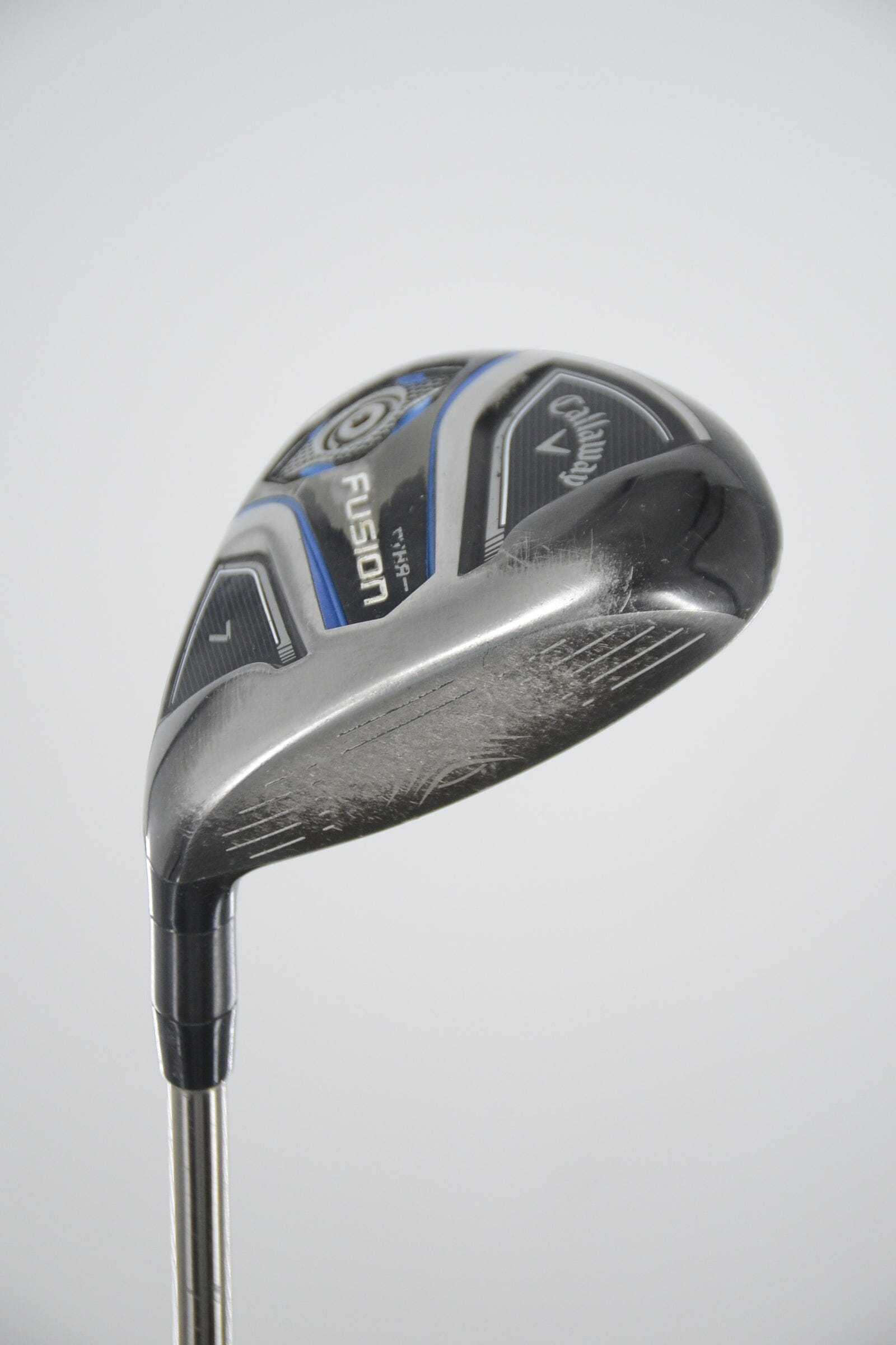 Women's Callaway Big Bertha Fusion 2016 7 Wood W Flex 40.5" Golf Clubs GolfRoots 