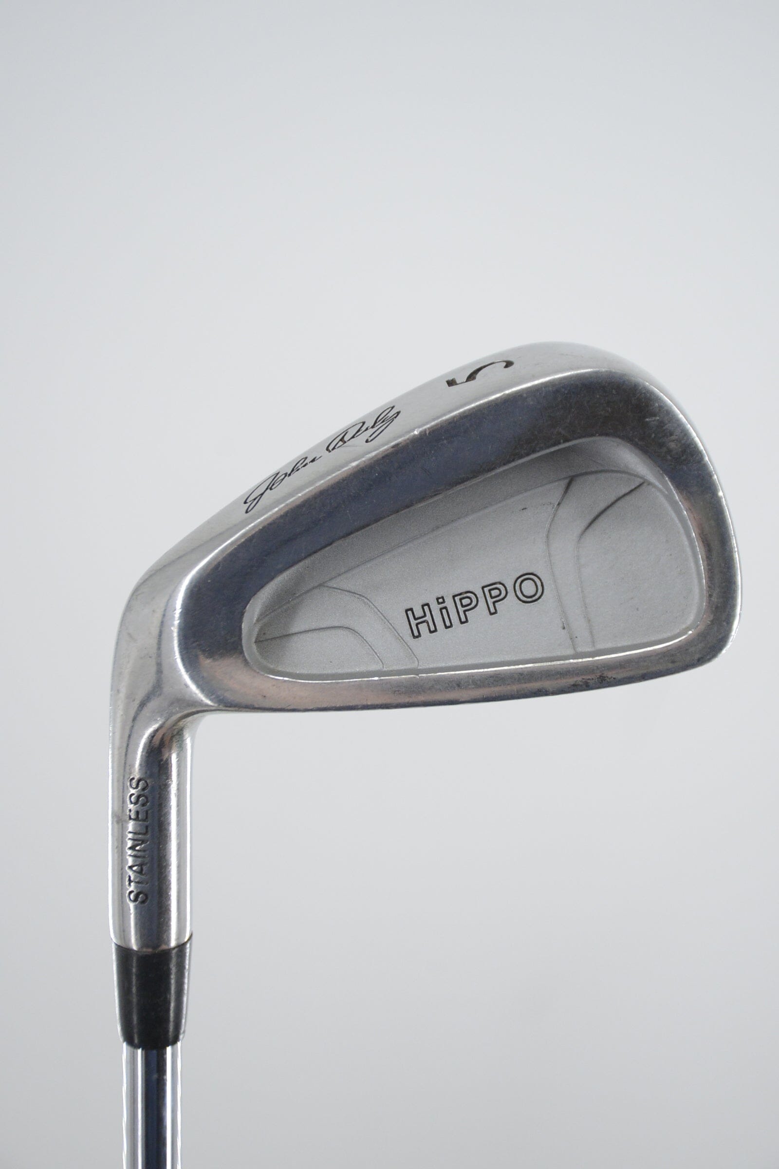 Lefty Hippo John Daly 5 Iron R Flex 37.75" Golf Clubs GolfRoots 