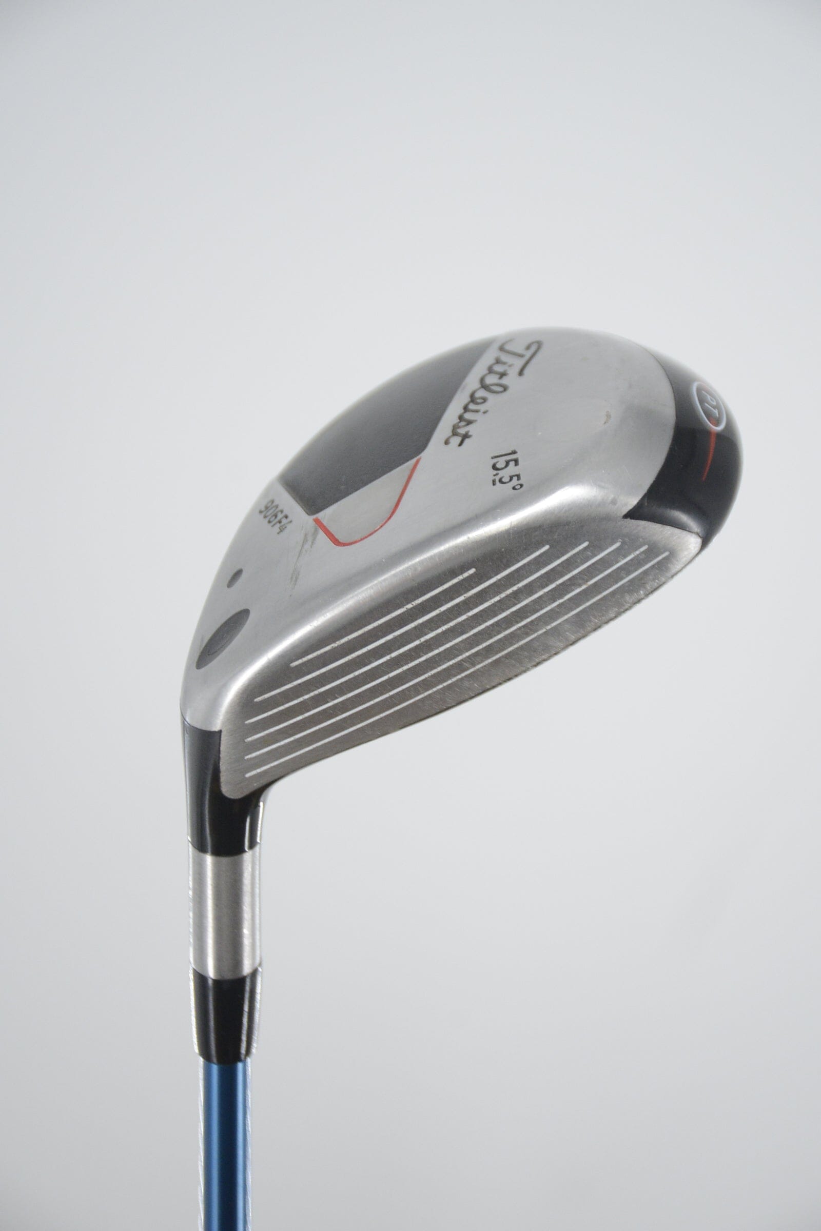 Titleist 906F4 15.5 Degree Wood S Flex 43" Golf Clubs GolfRoots 