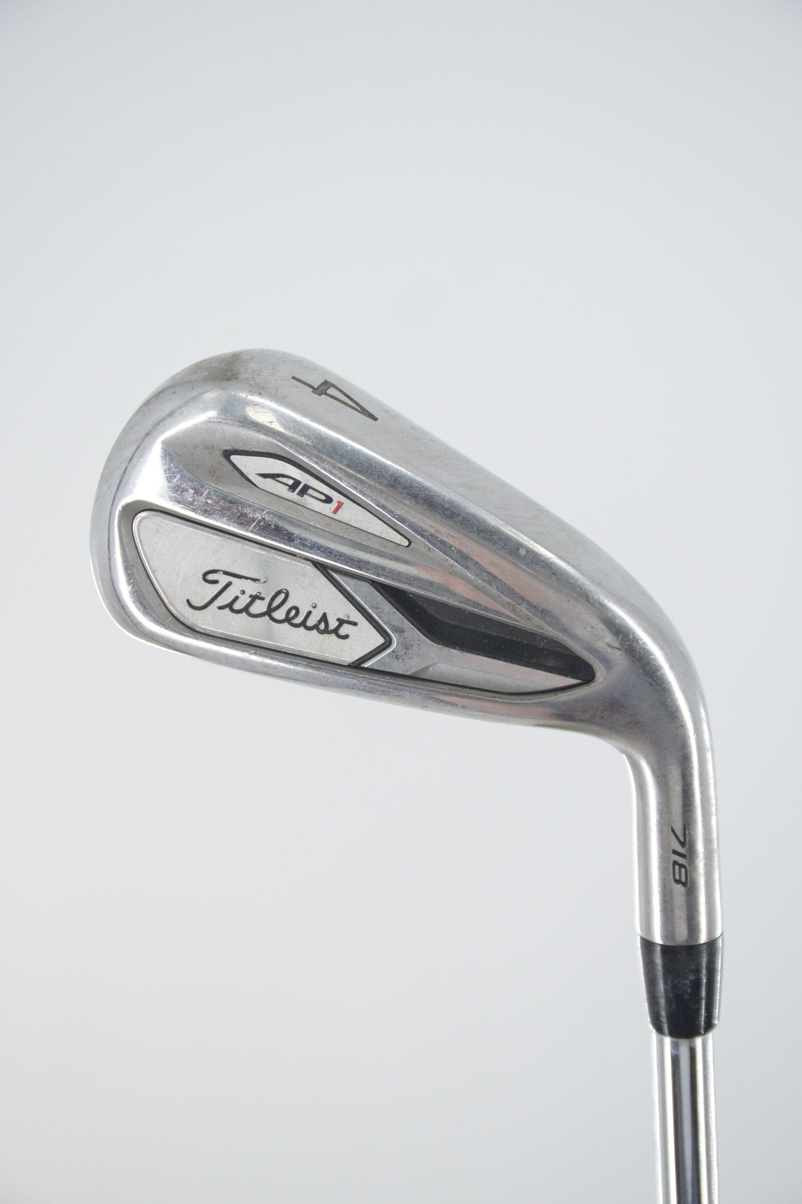 Titleist 718 AP1 4 Iron R Flex 38.25" Golf Clubs GolfRoots 