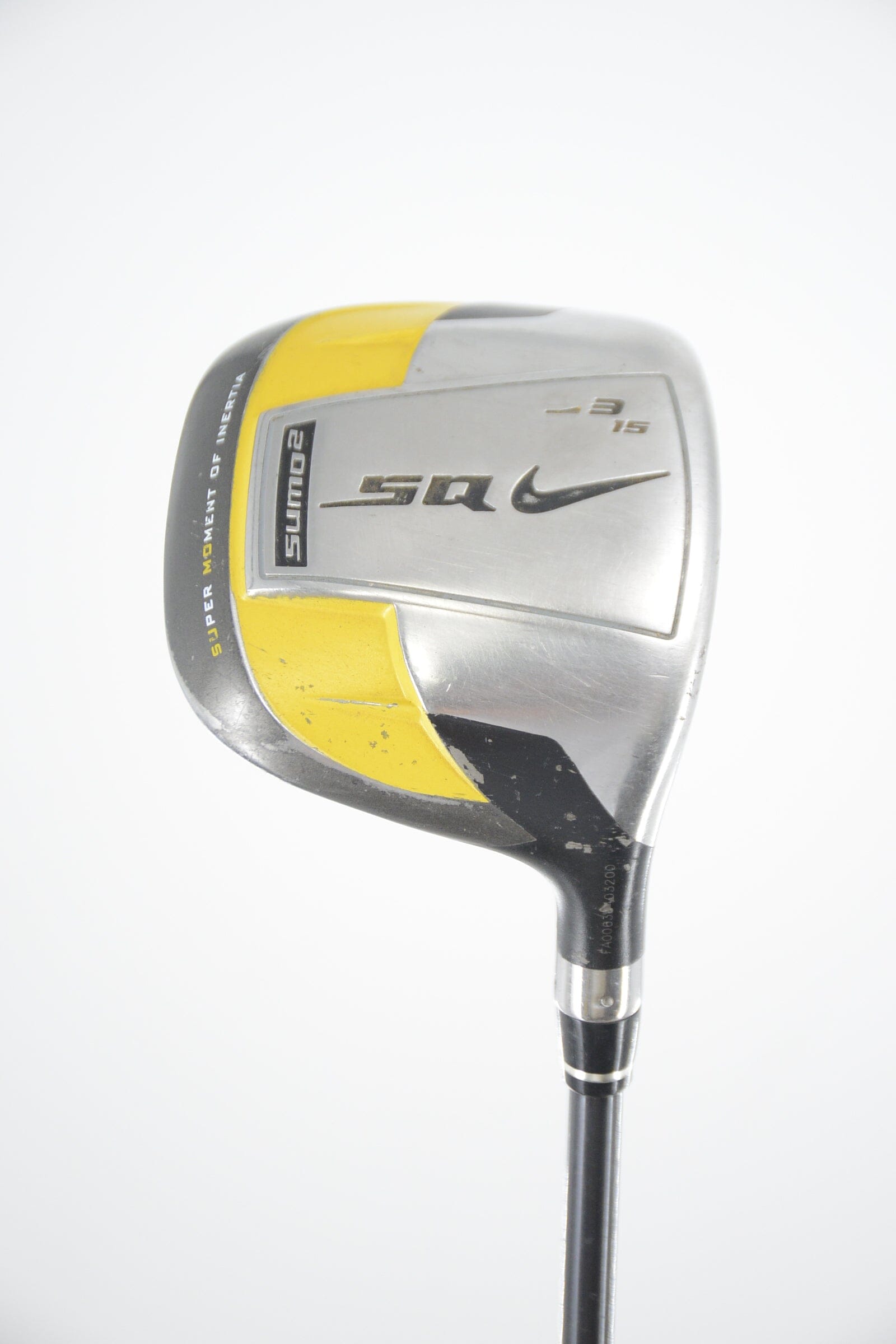 Nike SQ Sumo Squared 3 Wood S Flex 43.5" Golf Clubs GolfRoots 