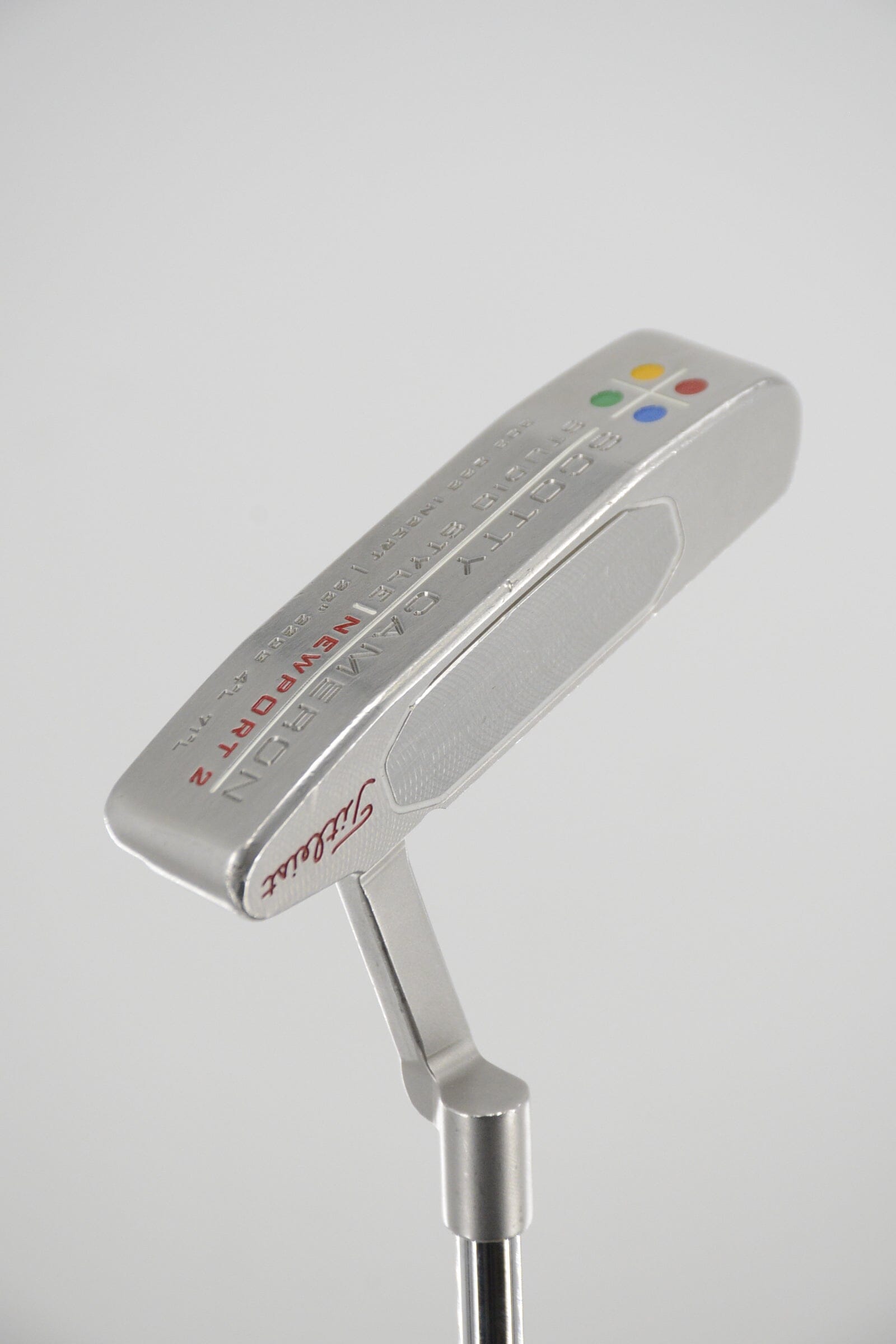 *Dented* Scotty Cameron Studio Style Newport 2 Putter 35" Golf Clubs GolfRoots 