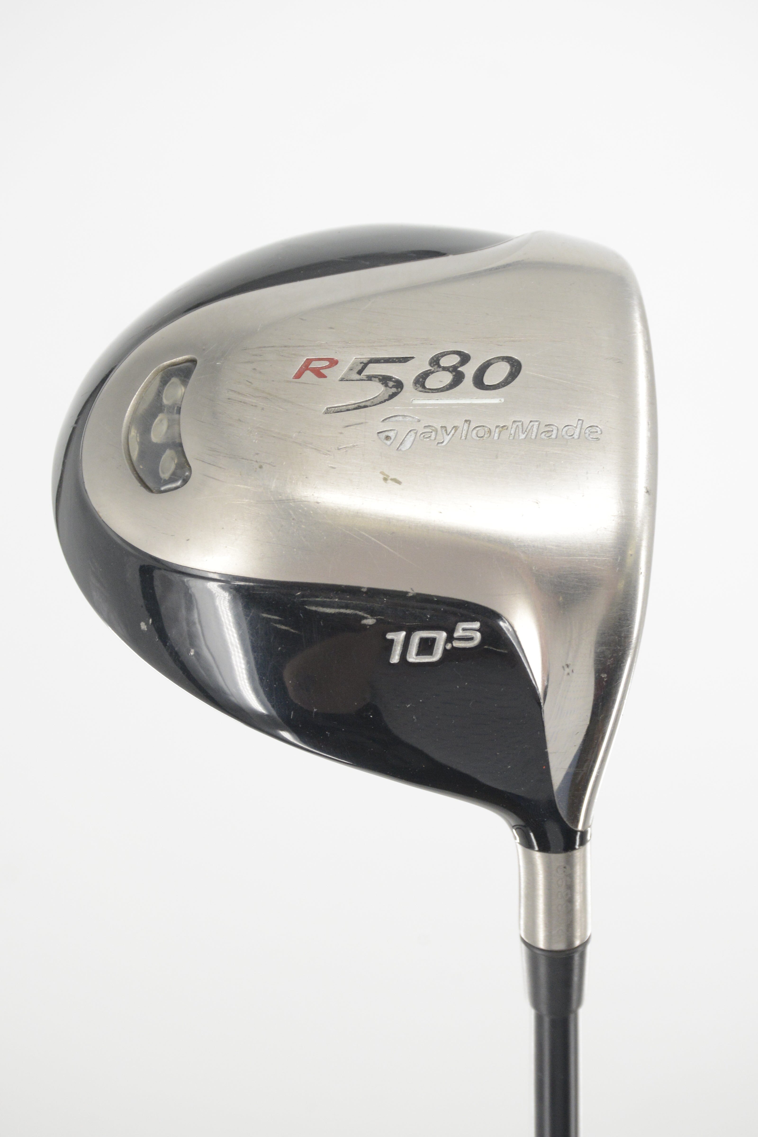 TaylorMade R580 10.5 Degree Driver S Flex 45.25" Golf Clubs GolfRoots 