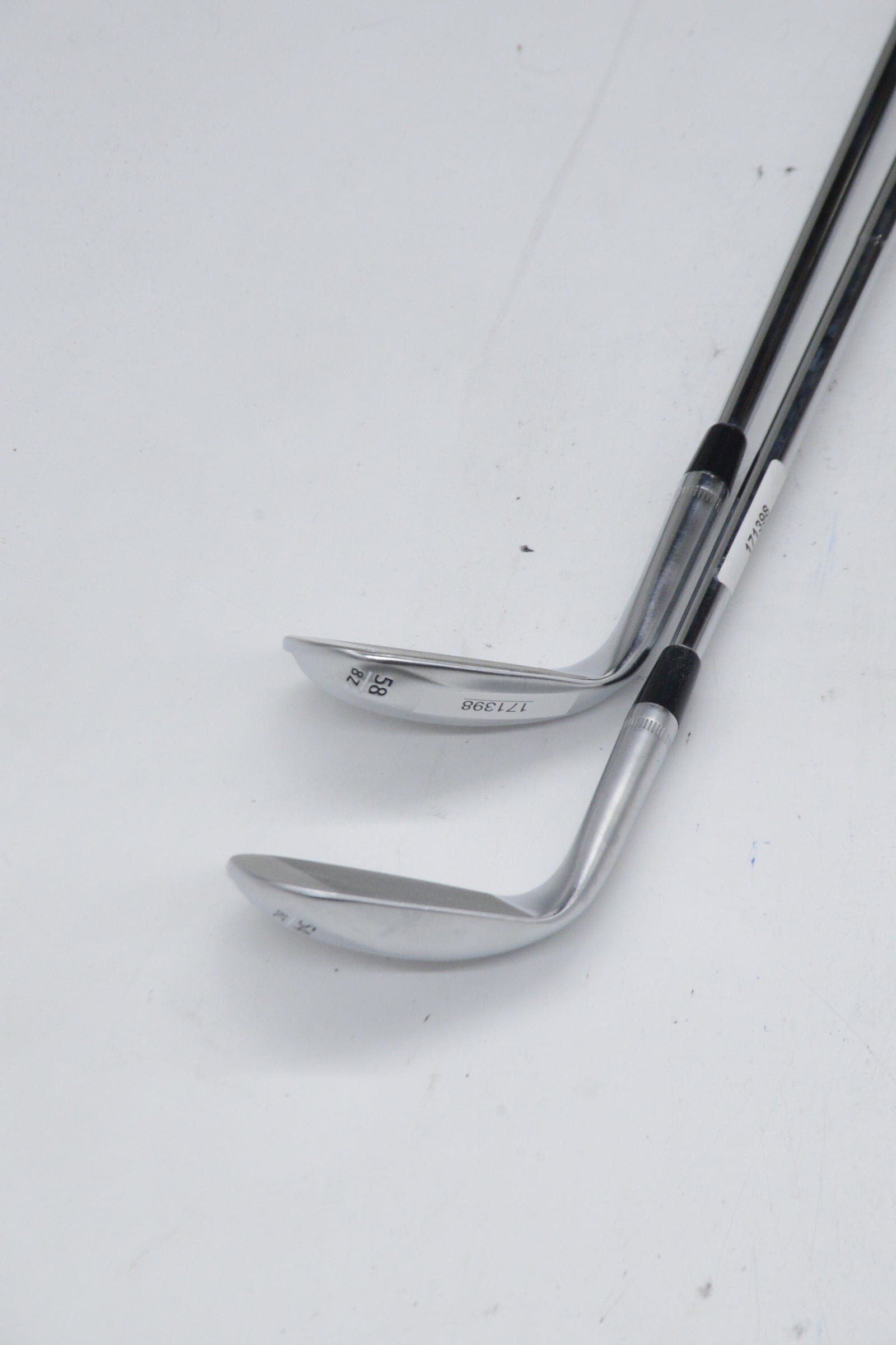Callaway Jaws Raw 54 & 58 Degree Wedge Set S Flex Golf Clubs GolfRoots 