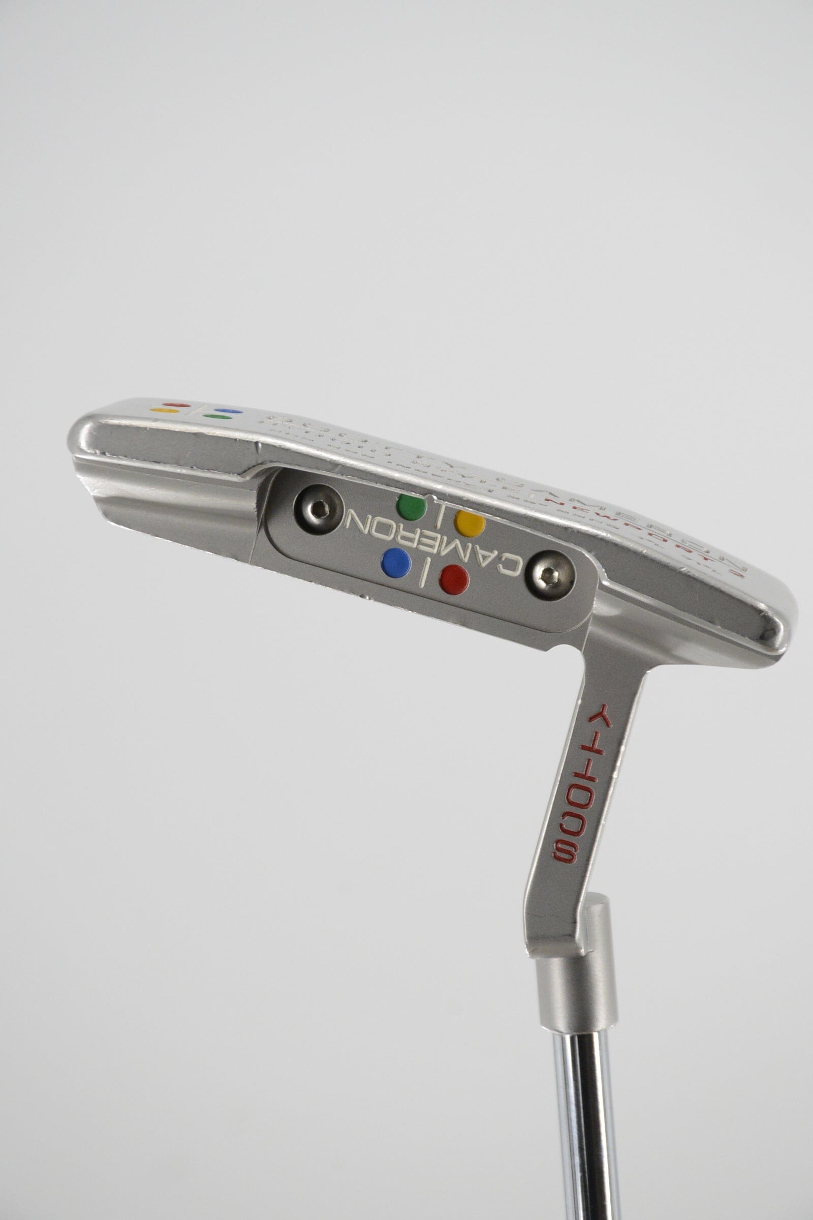 *Dented* Scotty Cameron Studio Style Newport 2 Putter 35" Golf Clubs GolfRoots 