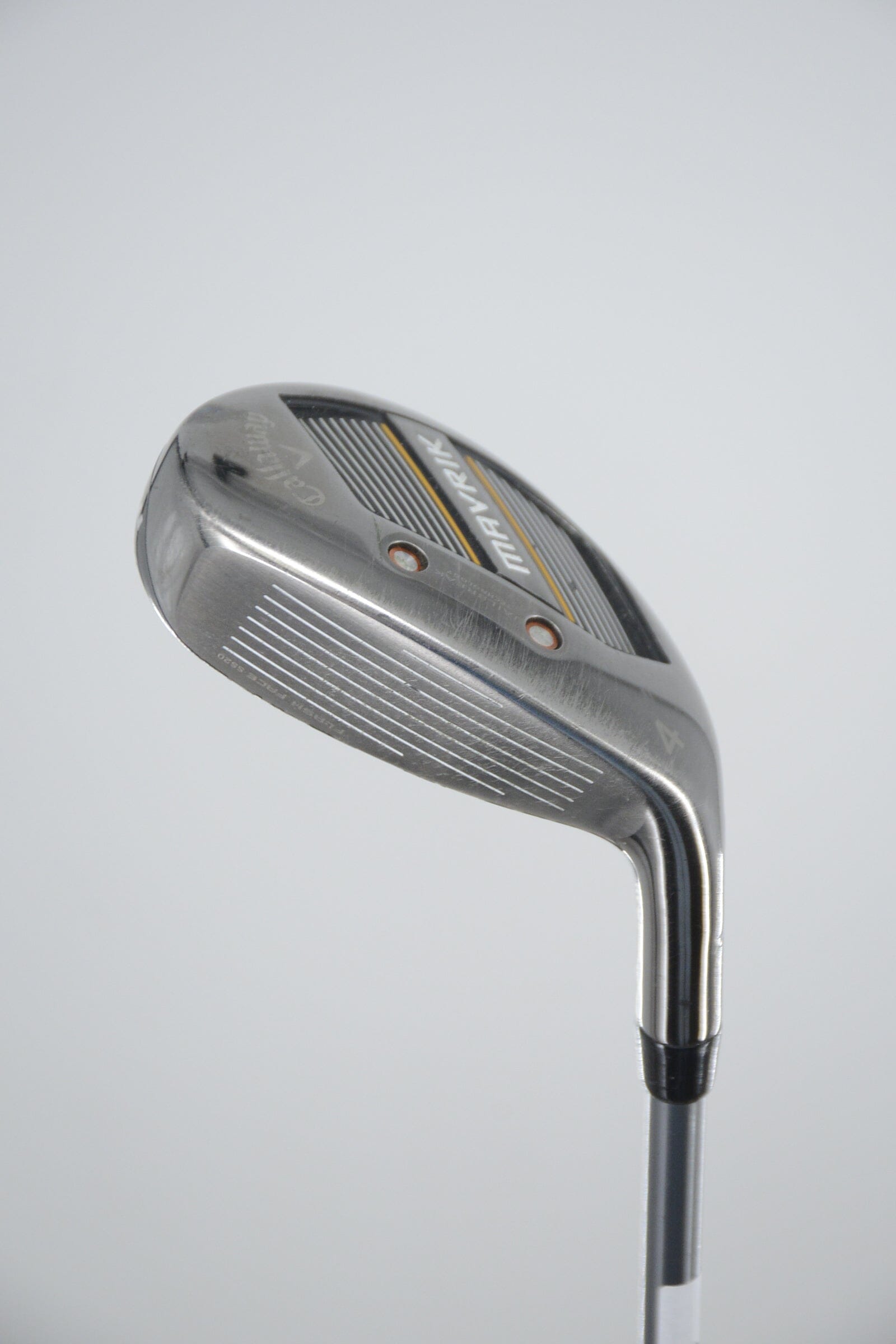 Lefty Callaway Mavrik 4 Hybrid R Flex 39" Golf Clubs GolfRoots 