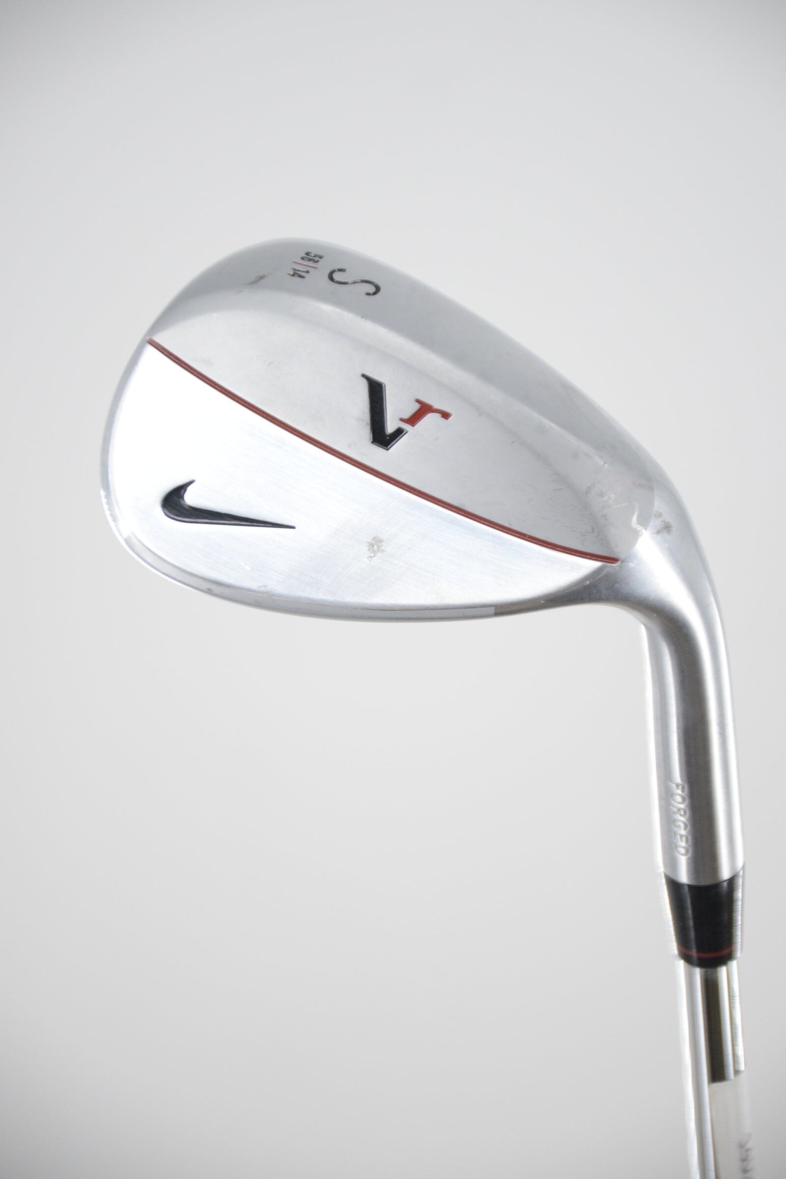 Nike Victory Red Forged 56 Degree Wedge Wedge Flex 35" Golf Clubs GolfRoots 