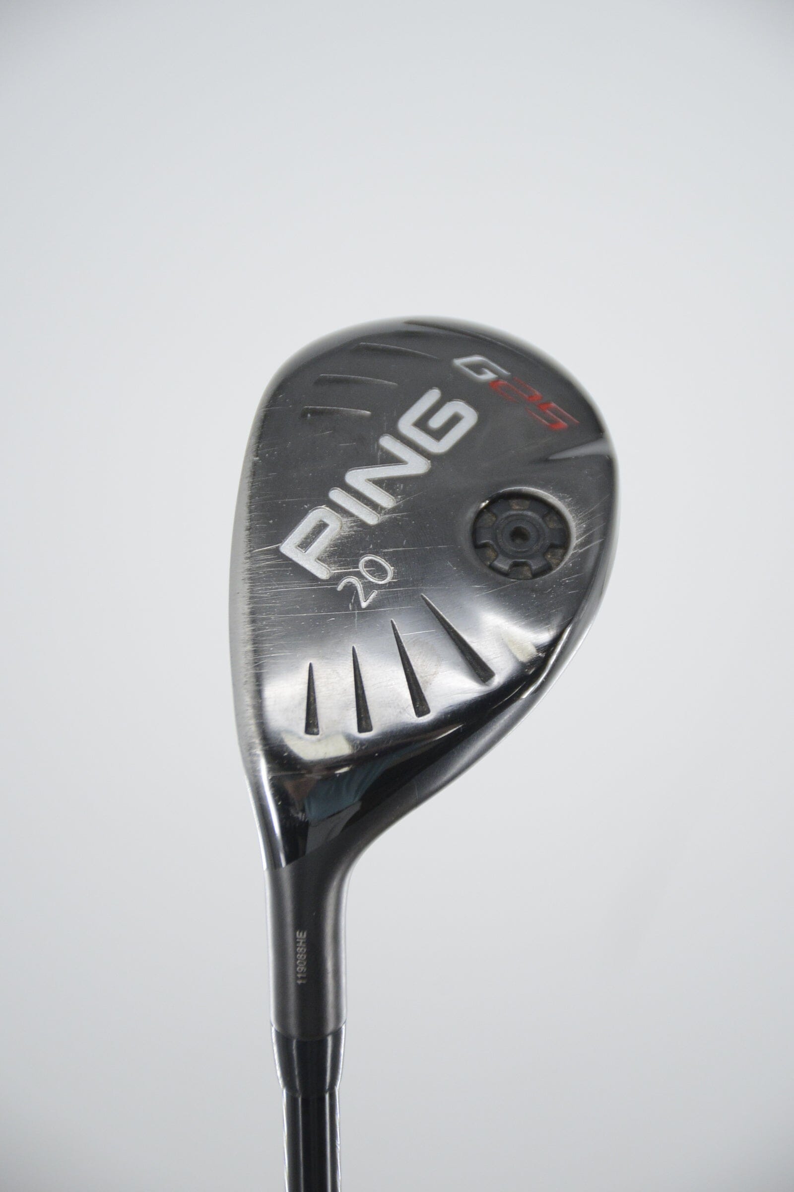 Lefty Ping G25 20 Degree Hybrid R Flex 40.25" Golf Clubs GolfRoots 