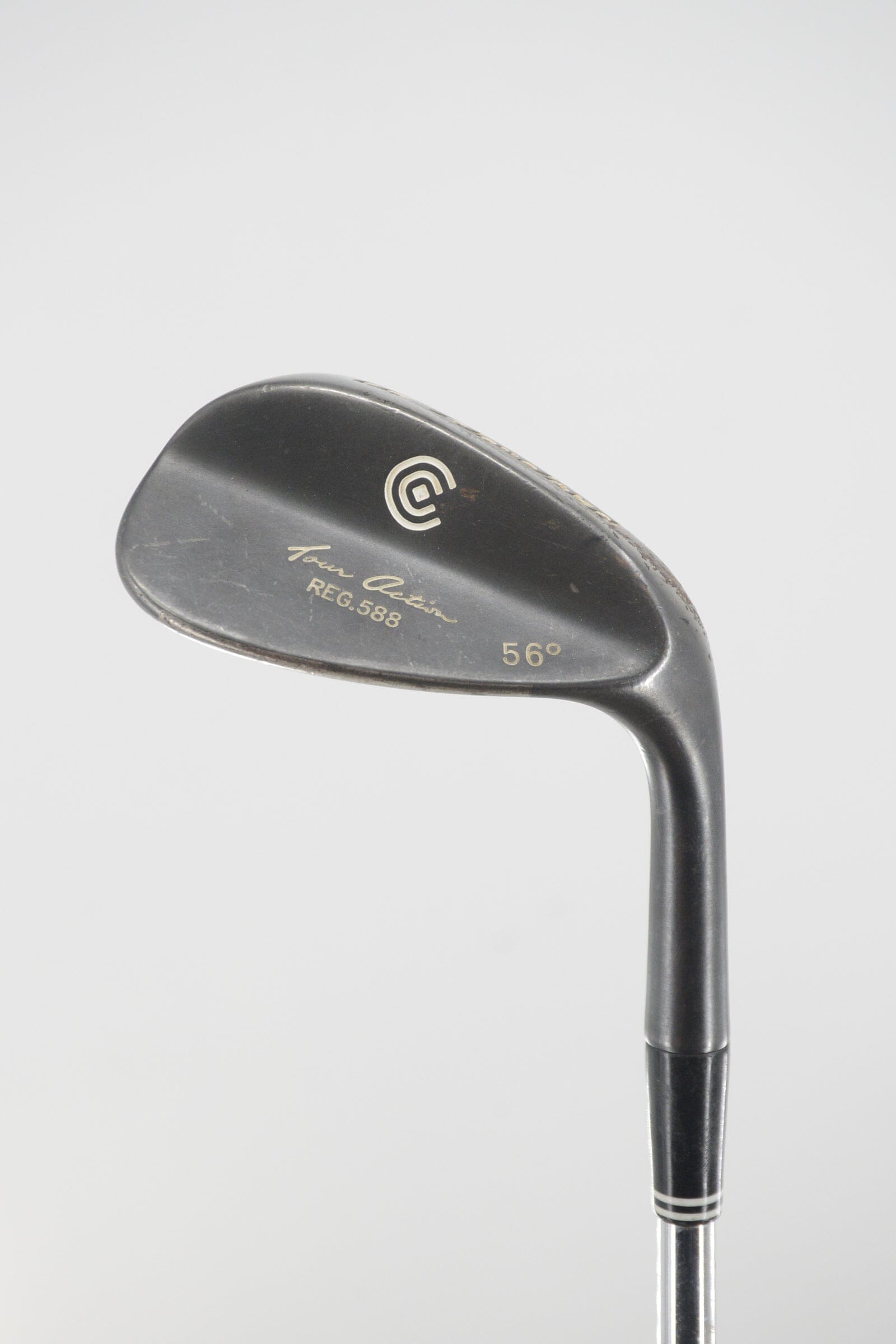 Cleveland 588 Tour Action 56 Degree Wedge S Flex 35" Golf Clubs GolfRoots 