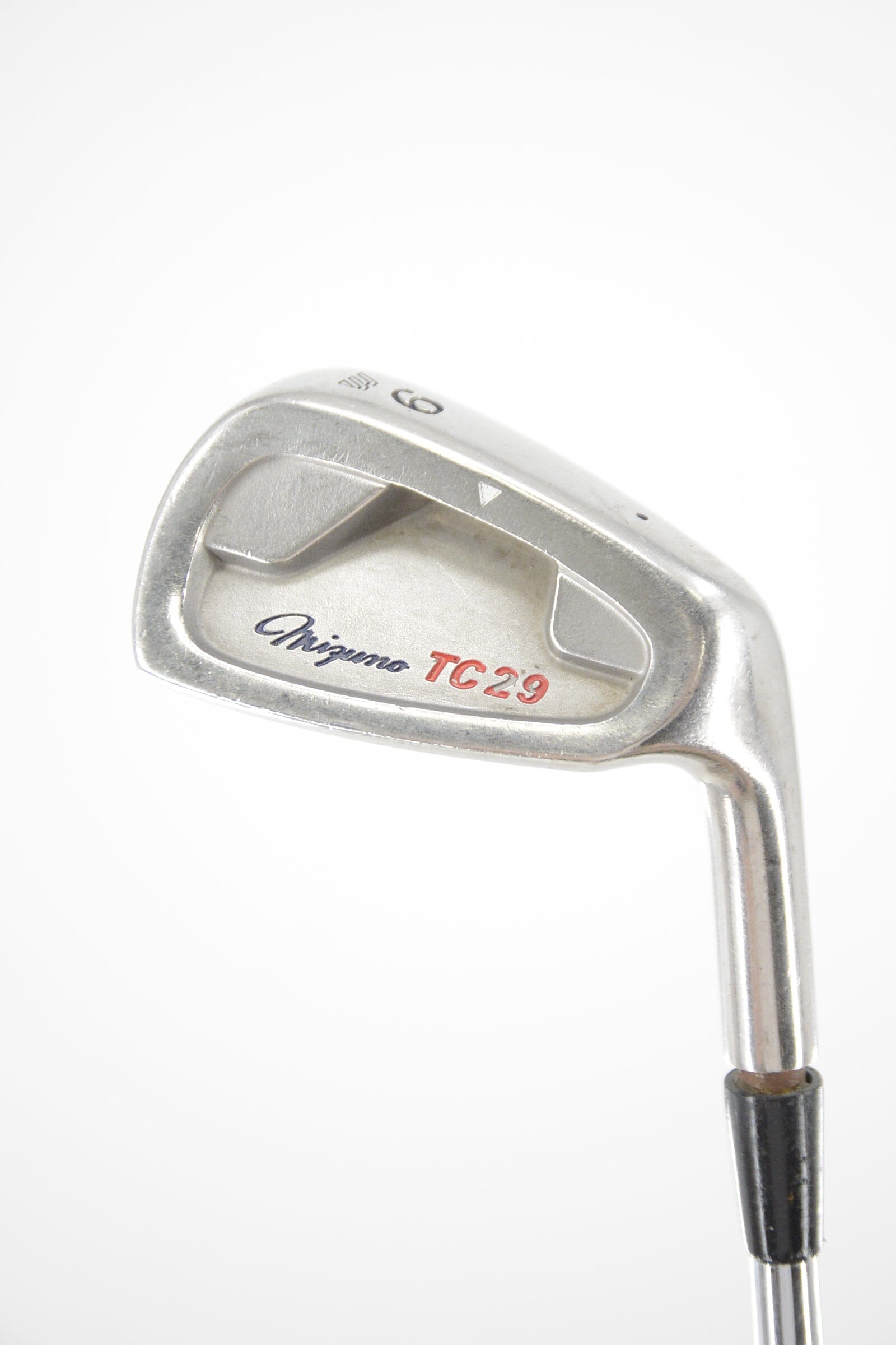 Mizuno TC 29 9 Iron S Flex 36" Golf Clubs GolfRoots 