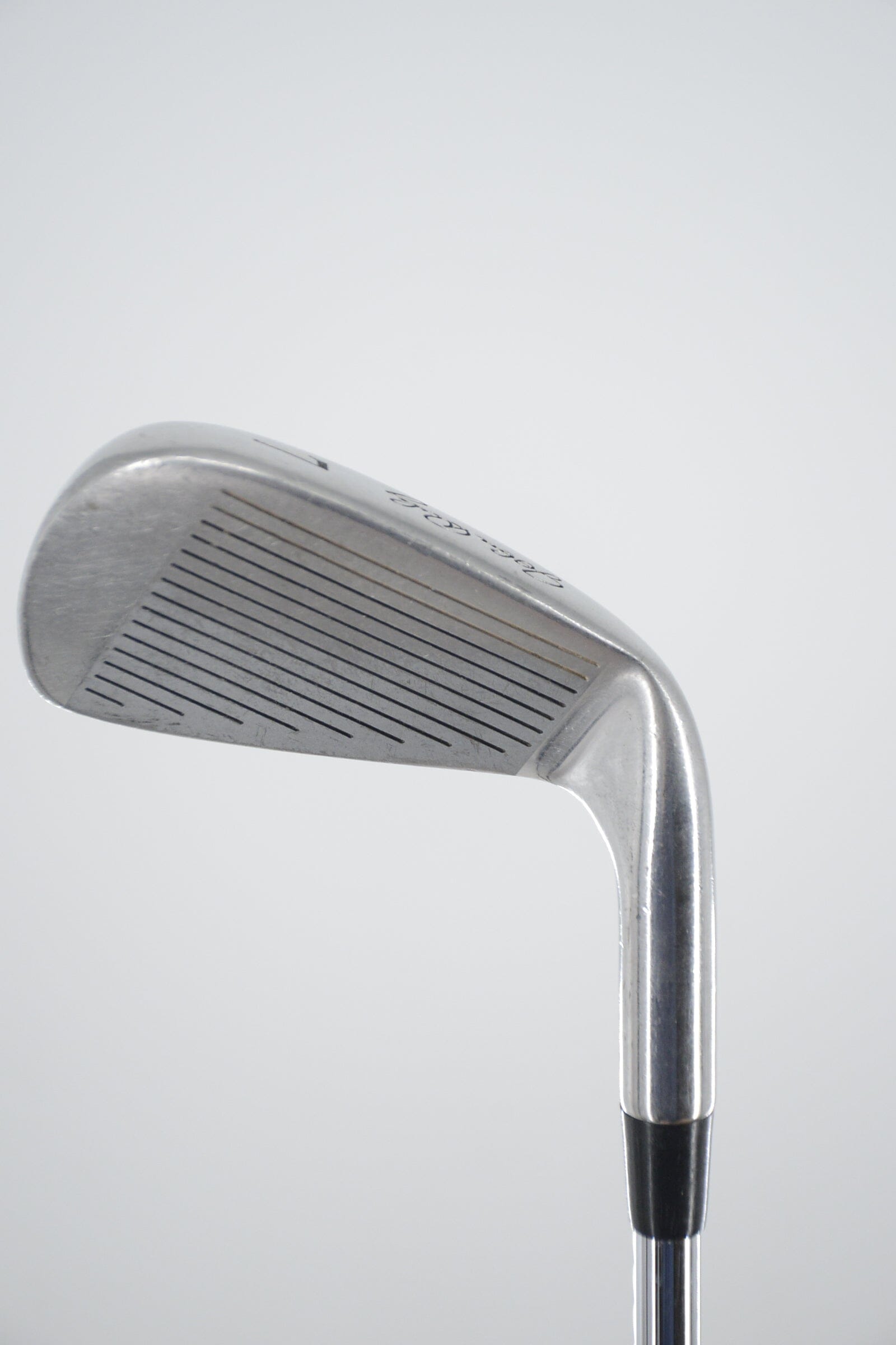 Lefty Hippo John Daly 7 Iron S Flex 36.75" Golf Clubs GolfRoots 