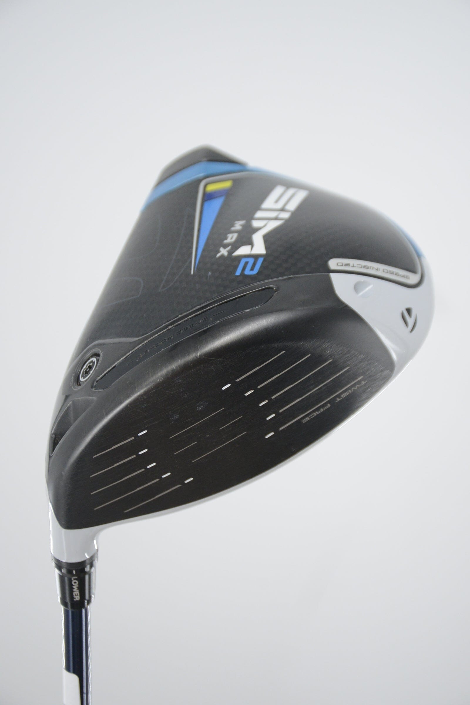 TaylorMade SIM2 Max 10.5 Degree Driver R Flex 44.5"