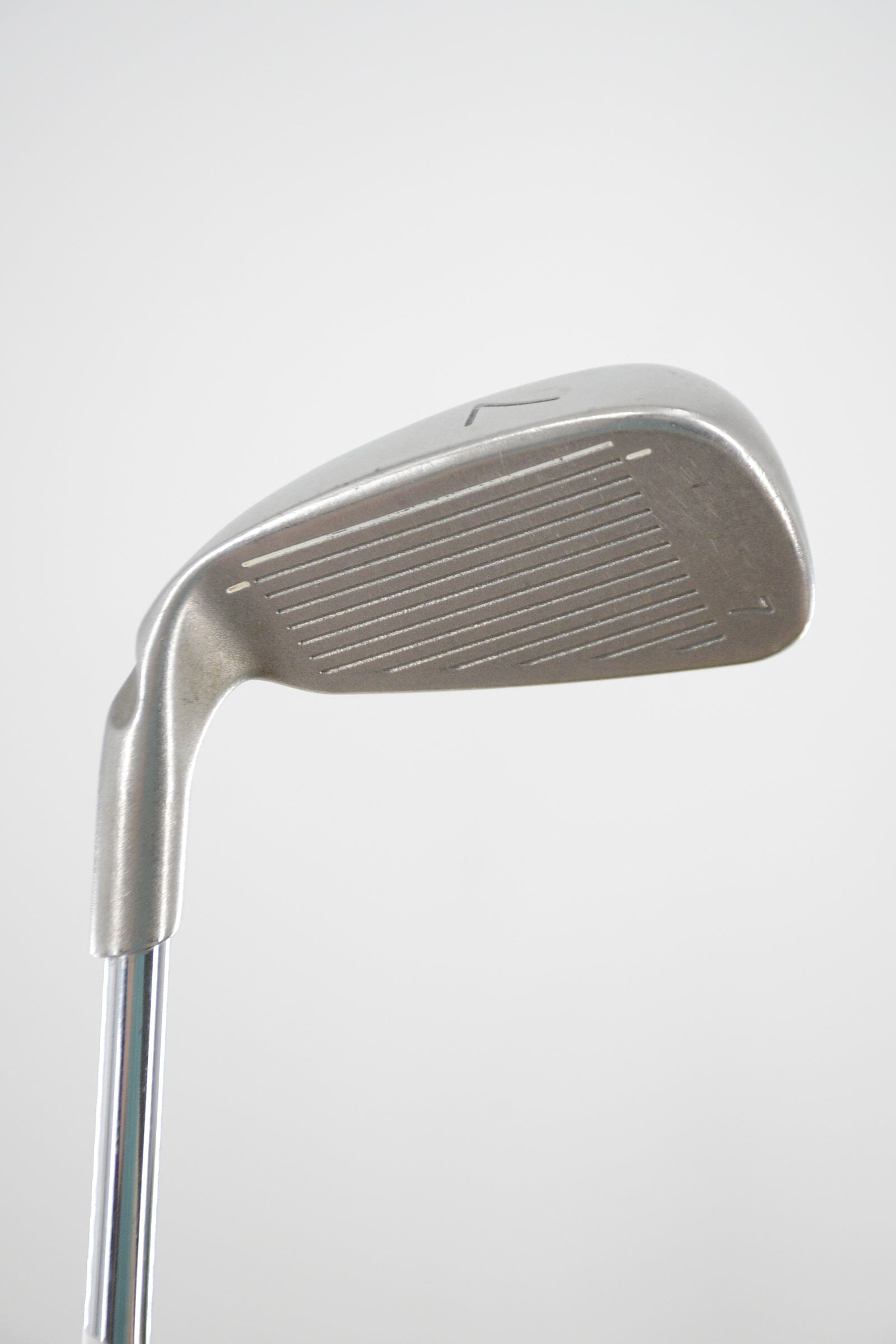 Ping I3 O-Size 7 Iron S Flex 36.75" Golf Clubs GolfRoots 