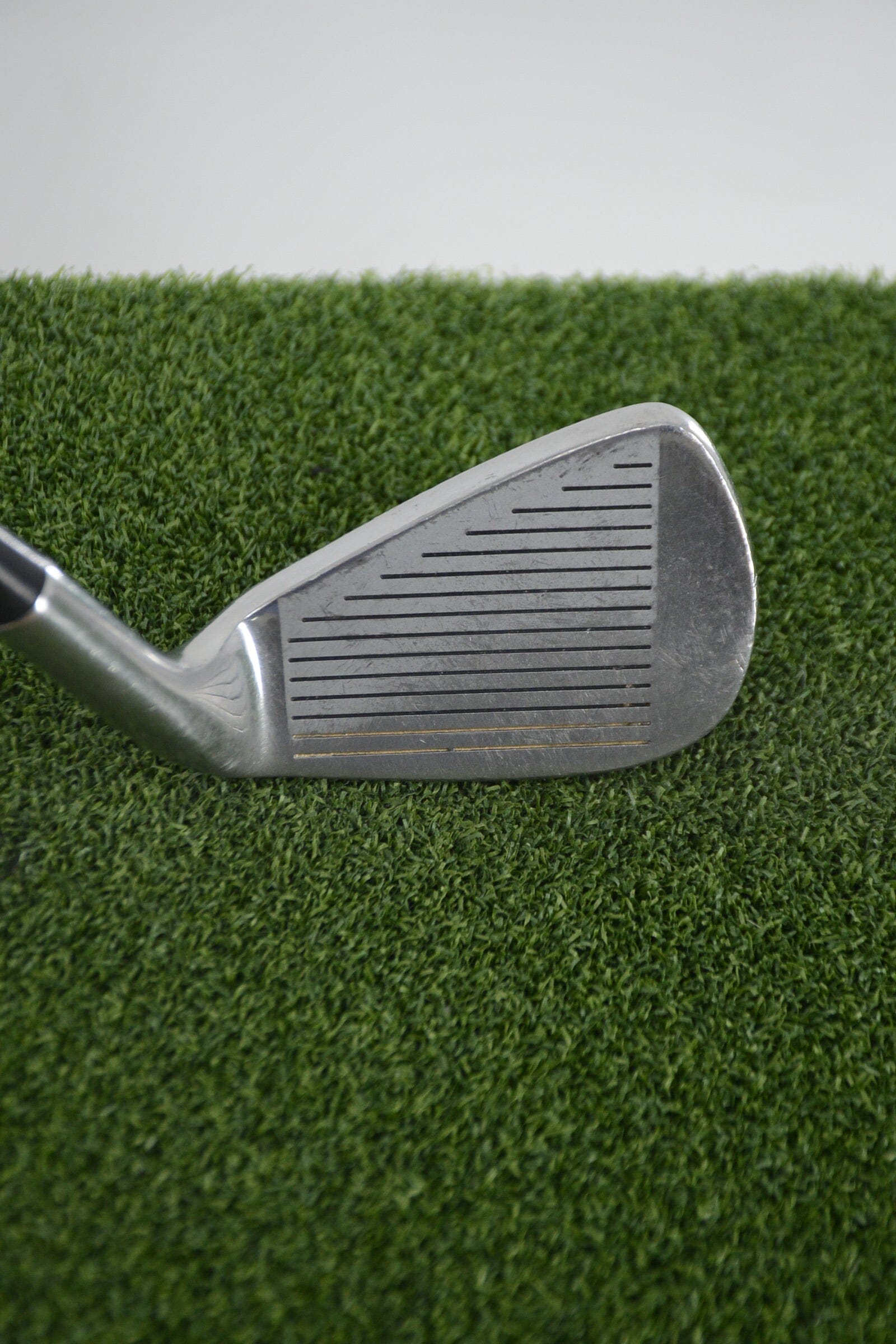 Lefty Hippo John Daly 7 Iron S Flex 36.75" Golf Clubs GolfRoots 