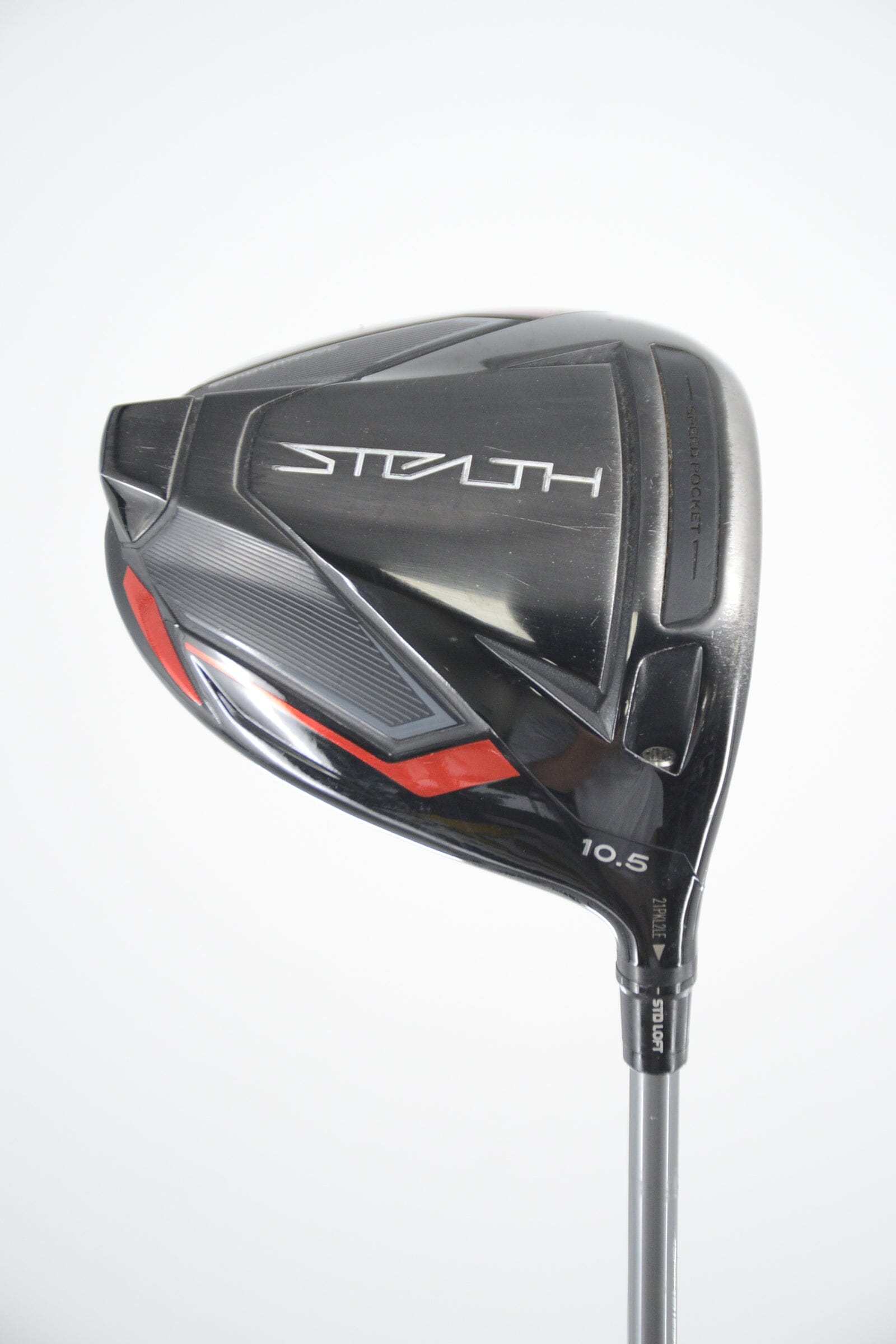 TaylorMade Stealth 10.5 Degree Driver R Flex 45" Golf Clubs GolfRoots 