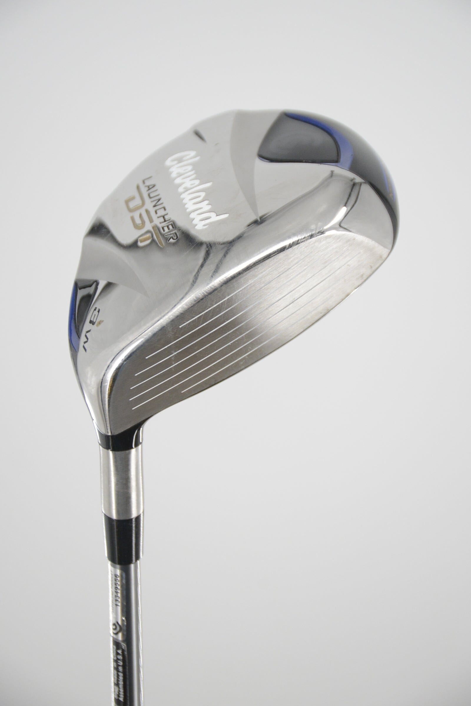 Cleveland Launcher DST 3 Wood S Flex 43.25" Golf Clubs GolfRoots 