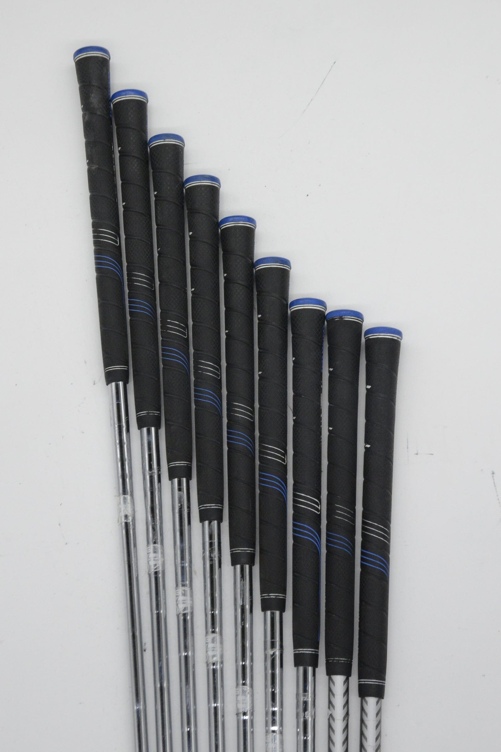 Lefty Ping G15 3H-4H, 5-UW Iron Set R Flex Std Length Golf Clubs GolfRoots 