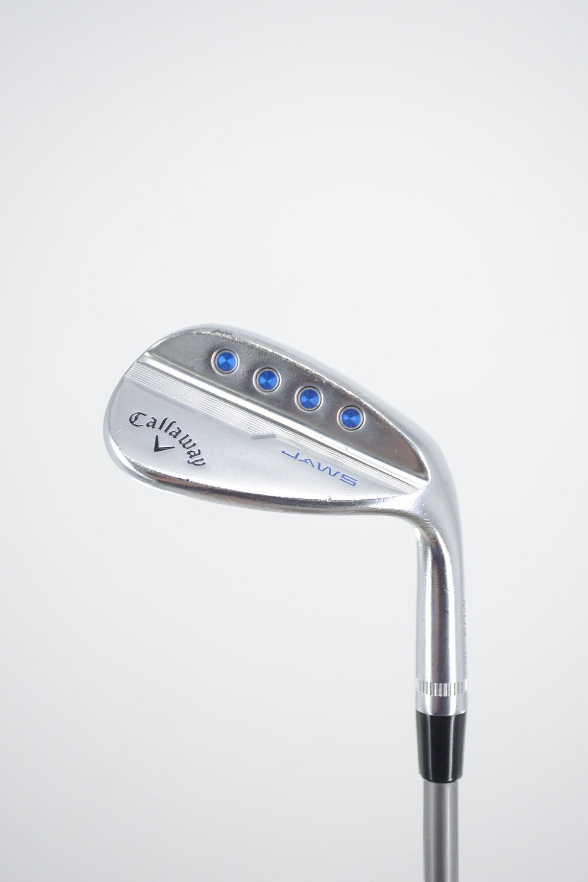 Callaway Jaws MD5 Chrome 54 Degree Wedge Wedge Flex 34.75" Golf Wedges Callaway 