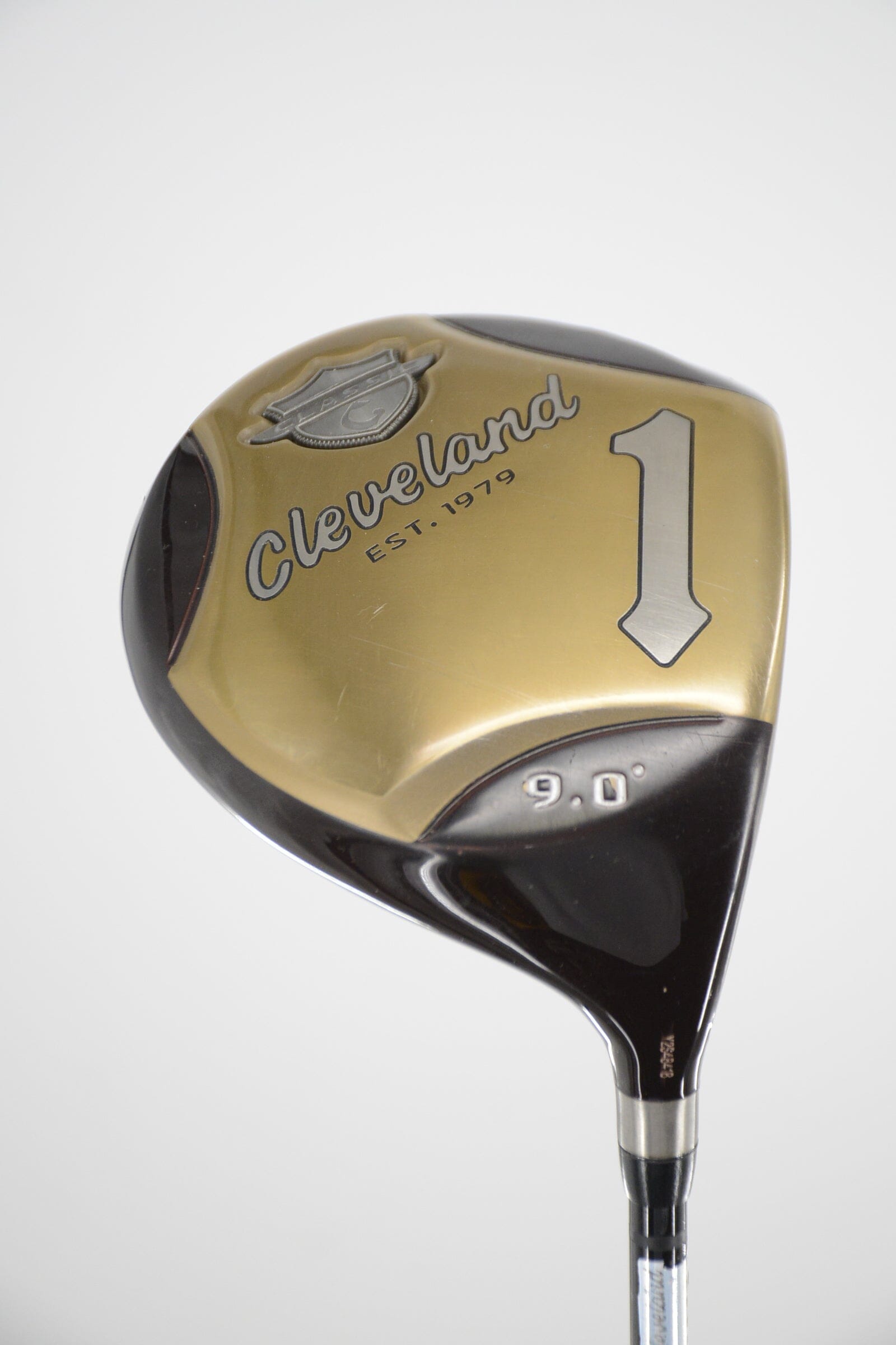 Cleveland Classic 290 9 Degree Driver S Flex 45.25" Golf Clubs GolfRoots 