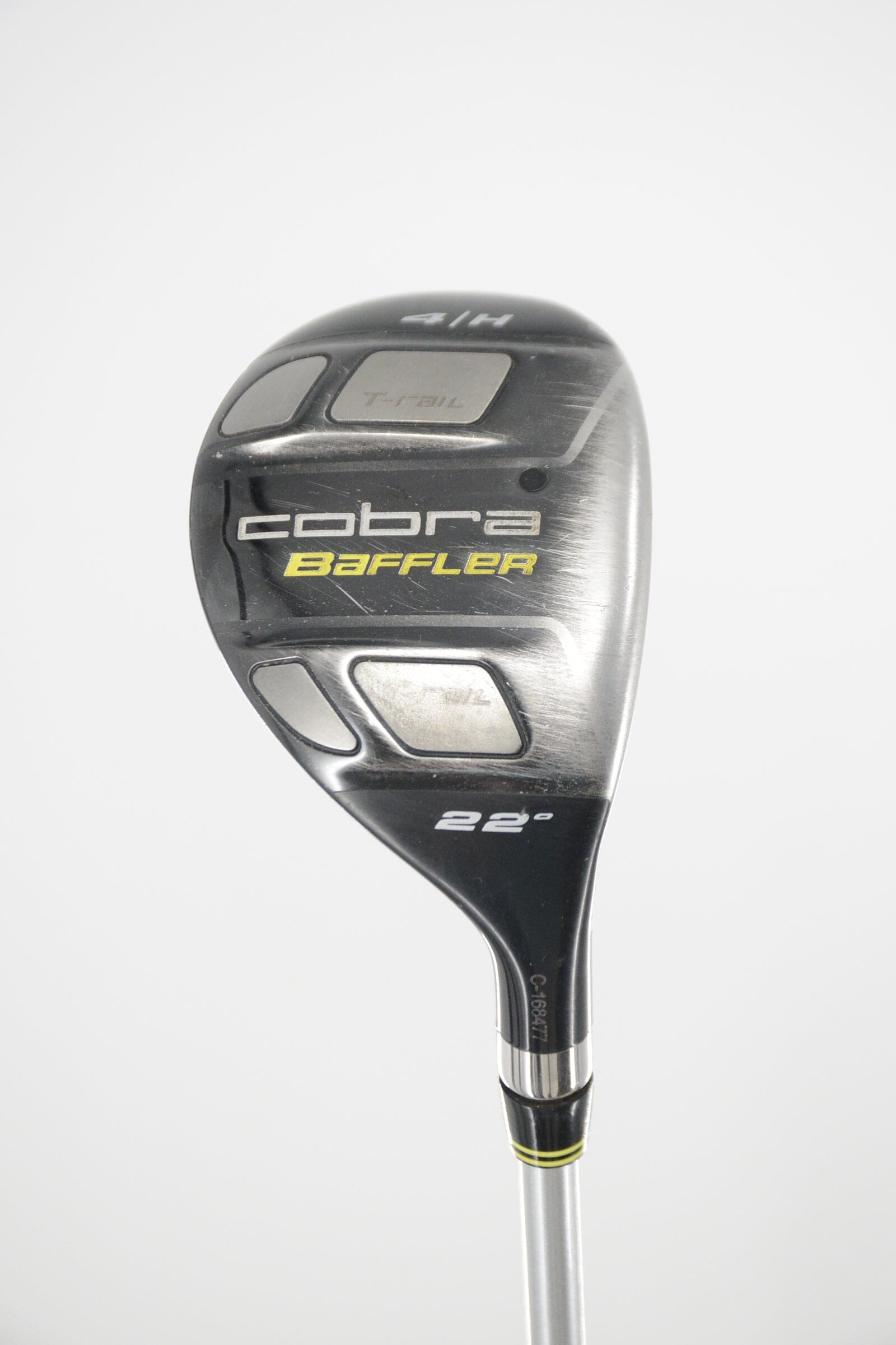 Cobra Baffler T-Rail 4 Hybrid SR Flex 39.75" Golf Clubs GolfRoots 