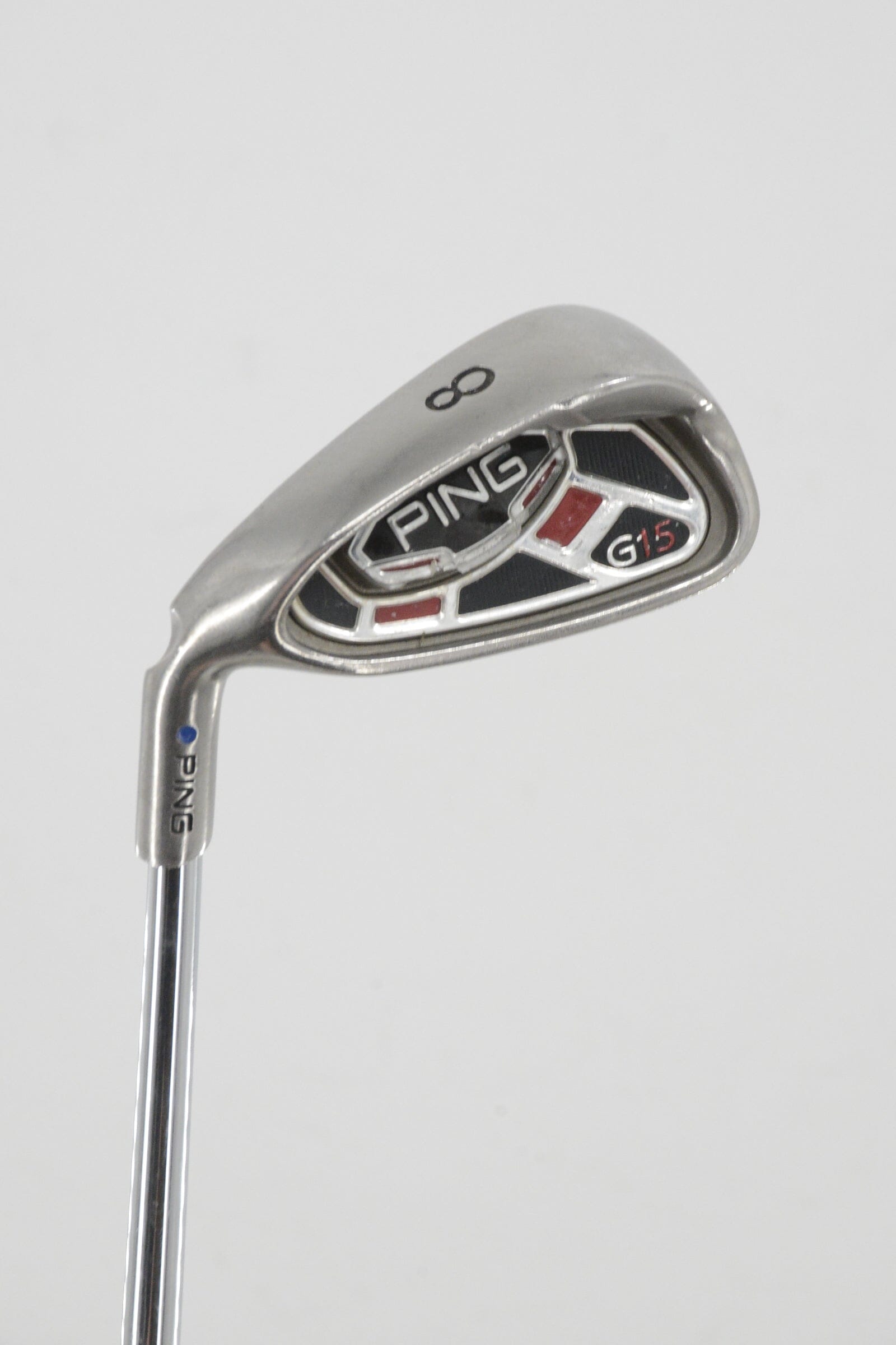 Lefty Ping G15 3H-4H, 5-UW Iron Set R Flex Std Length Golf Clubs GolfRoots 