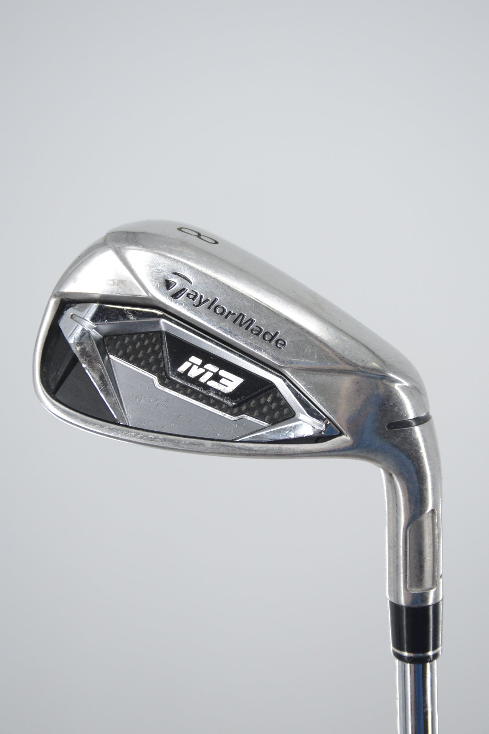 TaylorMade M3 8 Iron S Flex 36.75" Golf Clubs GolfRoots 