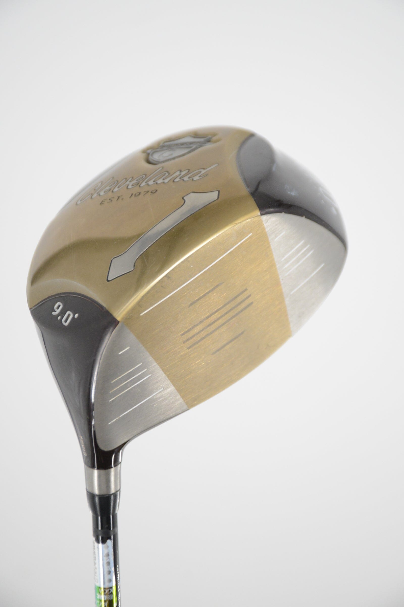 Cleveland Classic 290 9 Degree Driver S Flex 45.25" Golf Clubs GolfRoots 