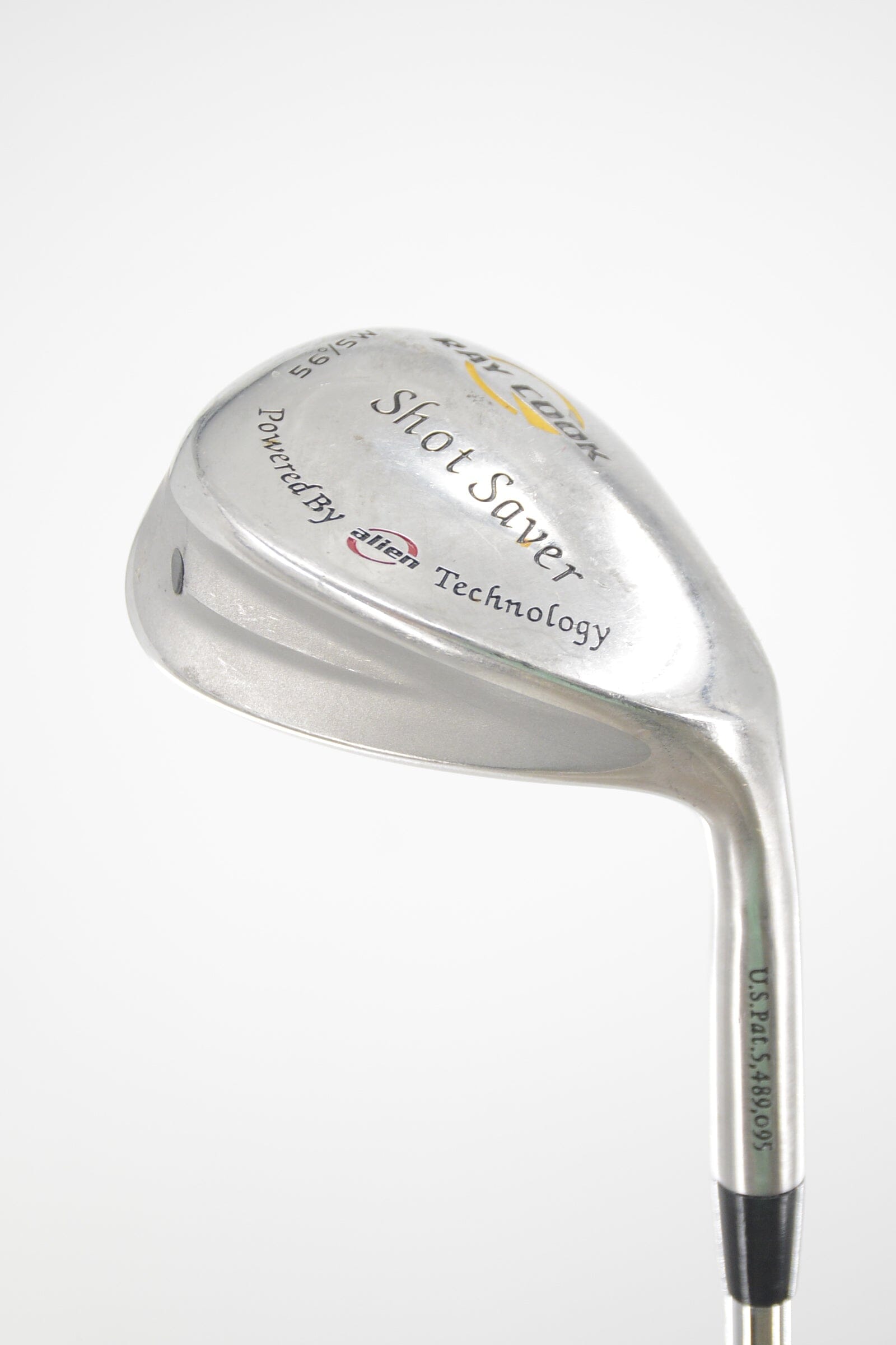 Ray Cook Shot Saver 56 Degree Wedge Wedge Flex 34.75" Golf Clubs GolfRoots 