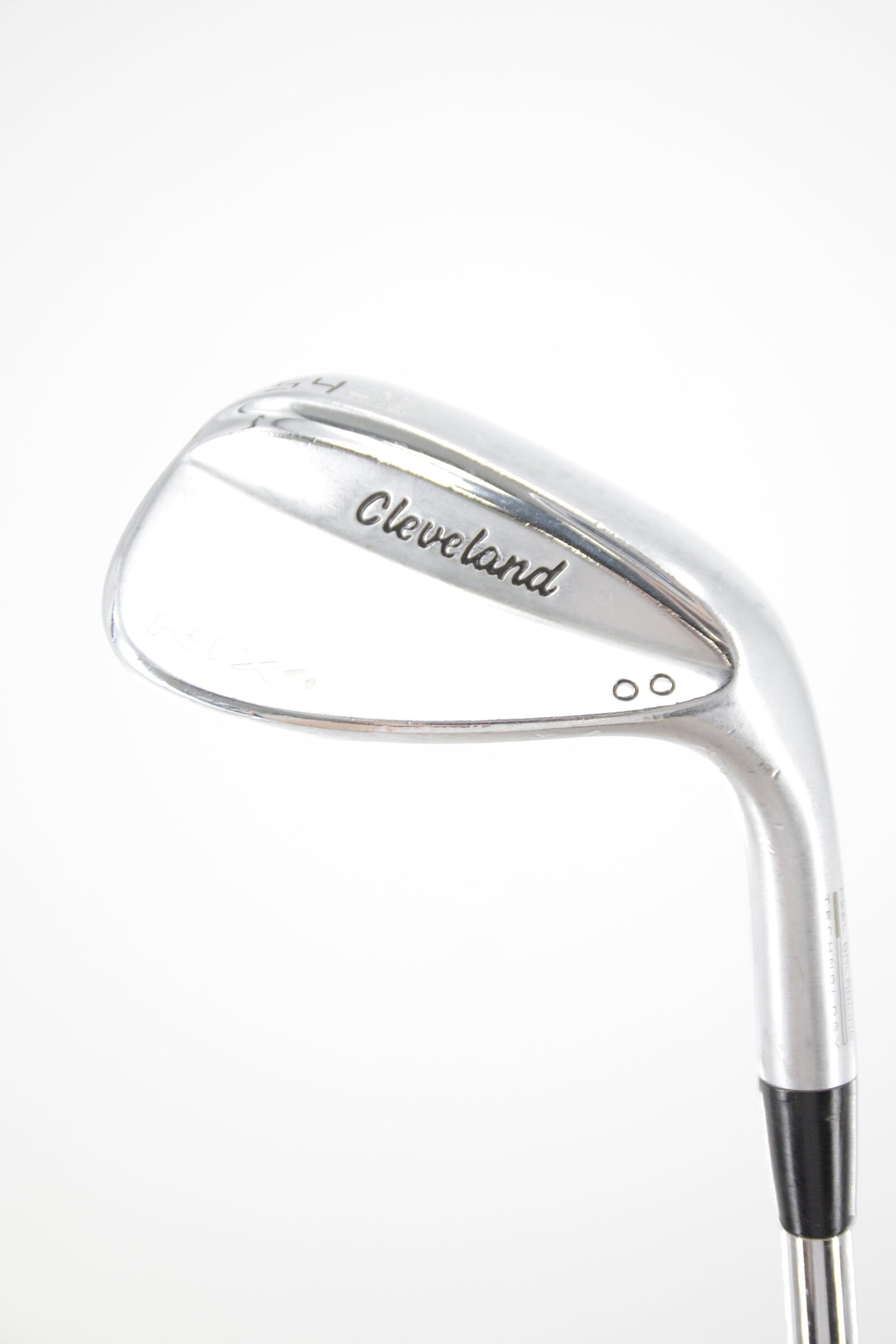 Cleveland RTX 4 Tour Satin 54 Degree Wedge S Flex 35.75" Golf Clubs GolfRoots 