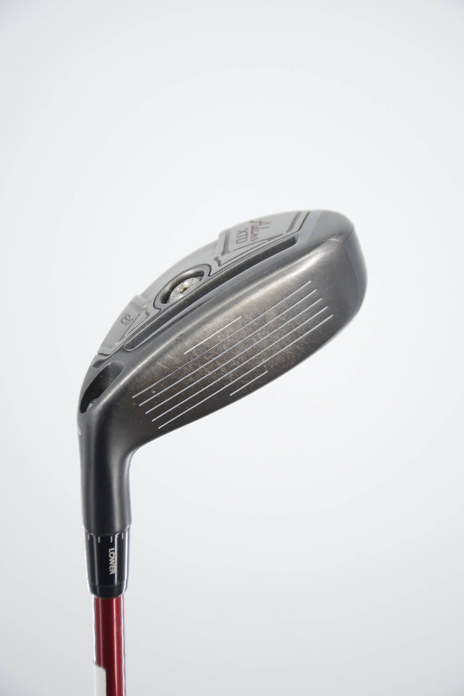 Adams XTD Ti 18 Degree Hybrid S Flex 40.25"