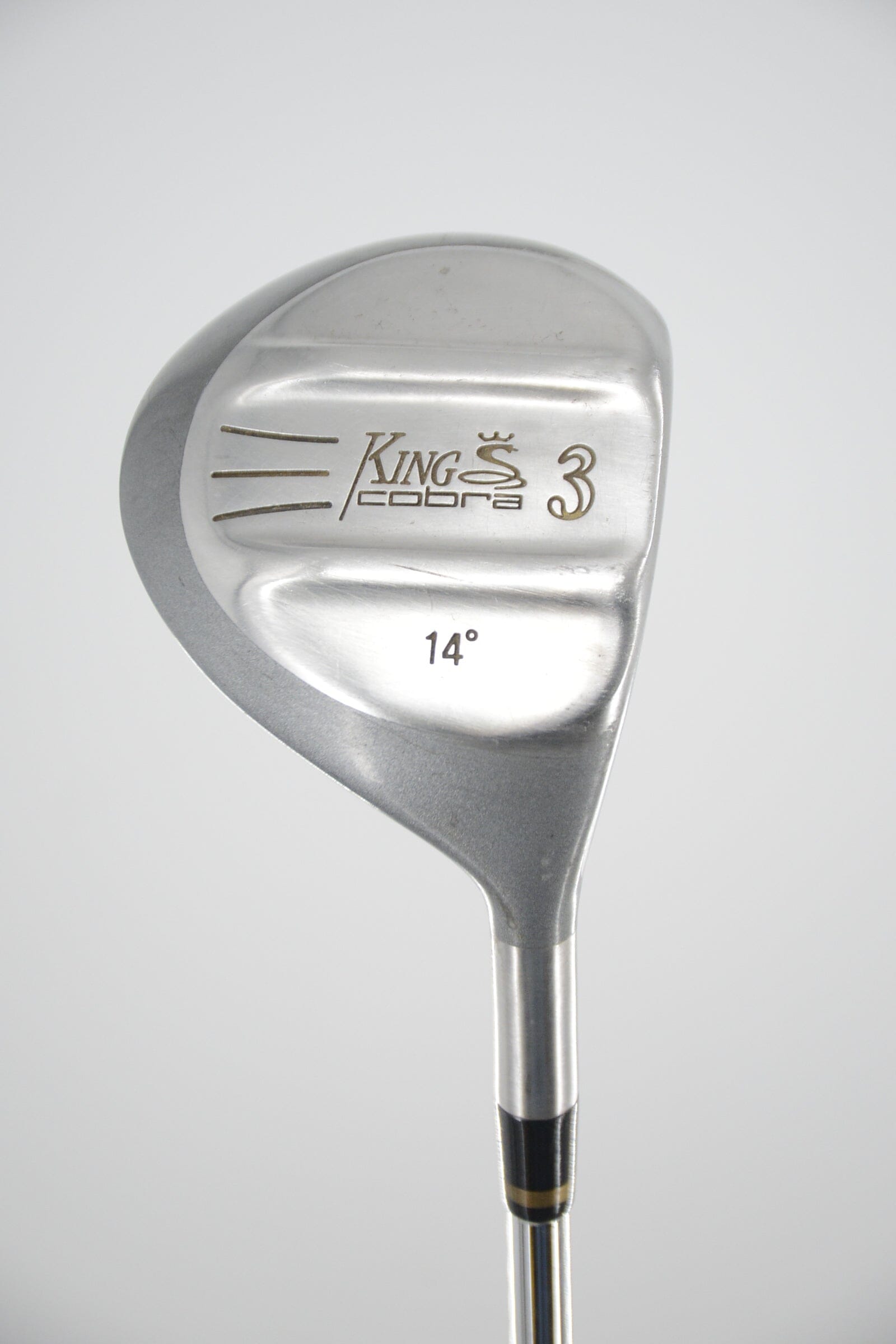 Cobra King Cobra 3 Wood S Flex 42.5"