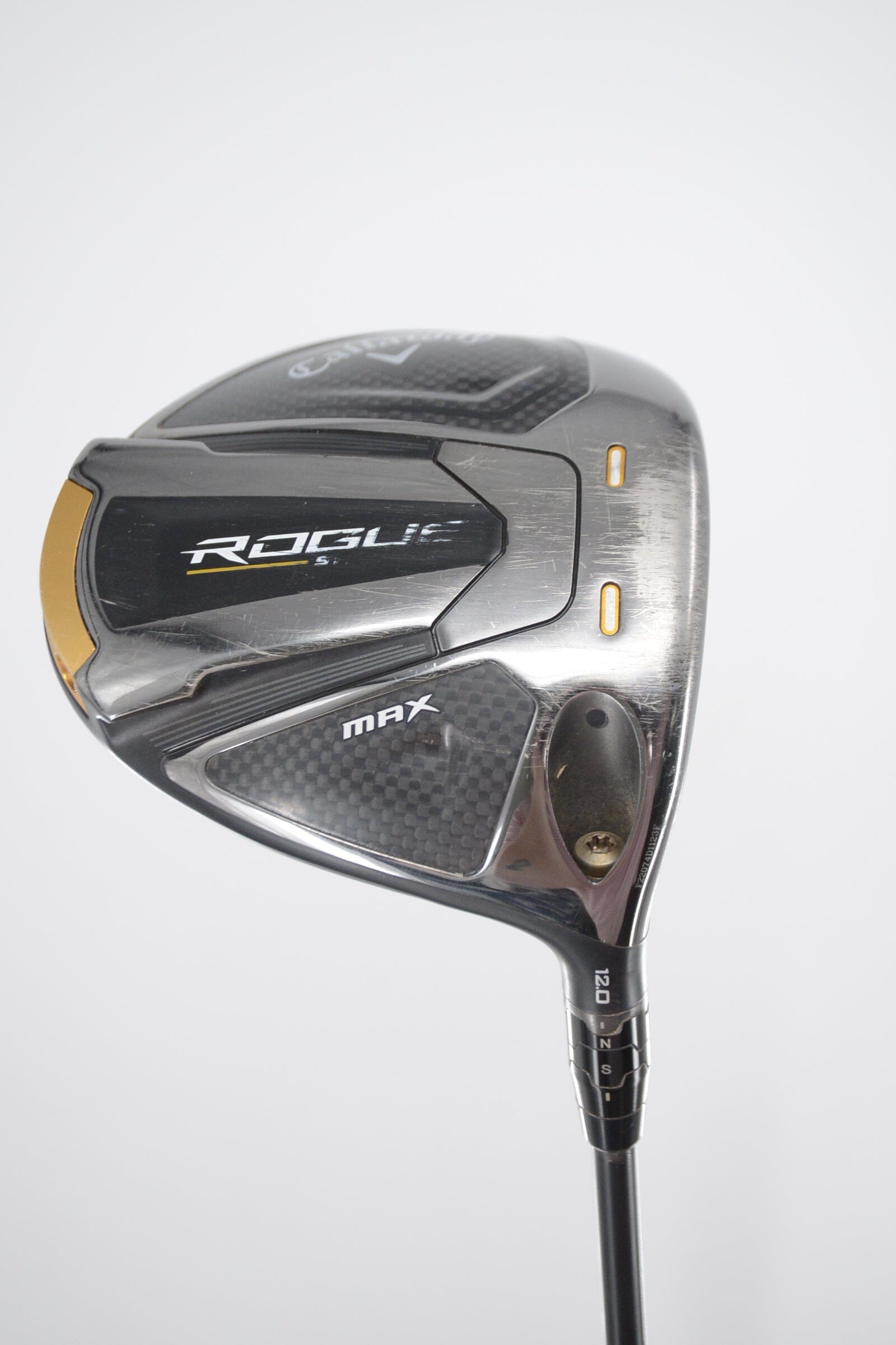 Callaway Rogue ST Max 12 Degree Driver R Flex 45.25" Golf Clubs GolfRoots 